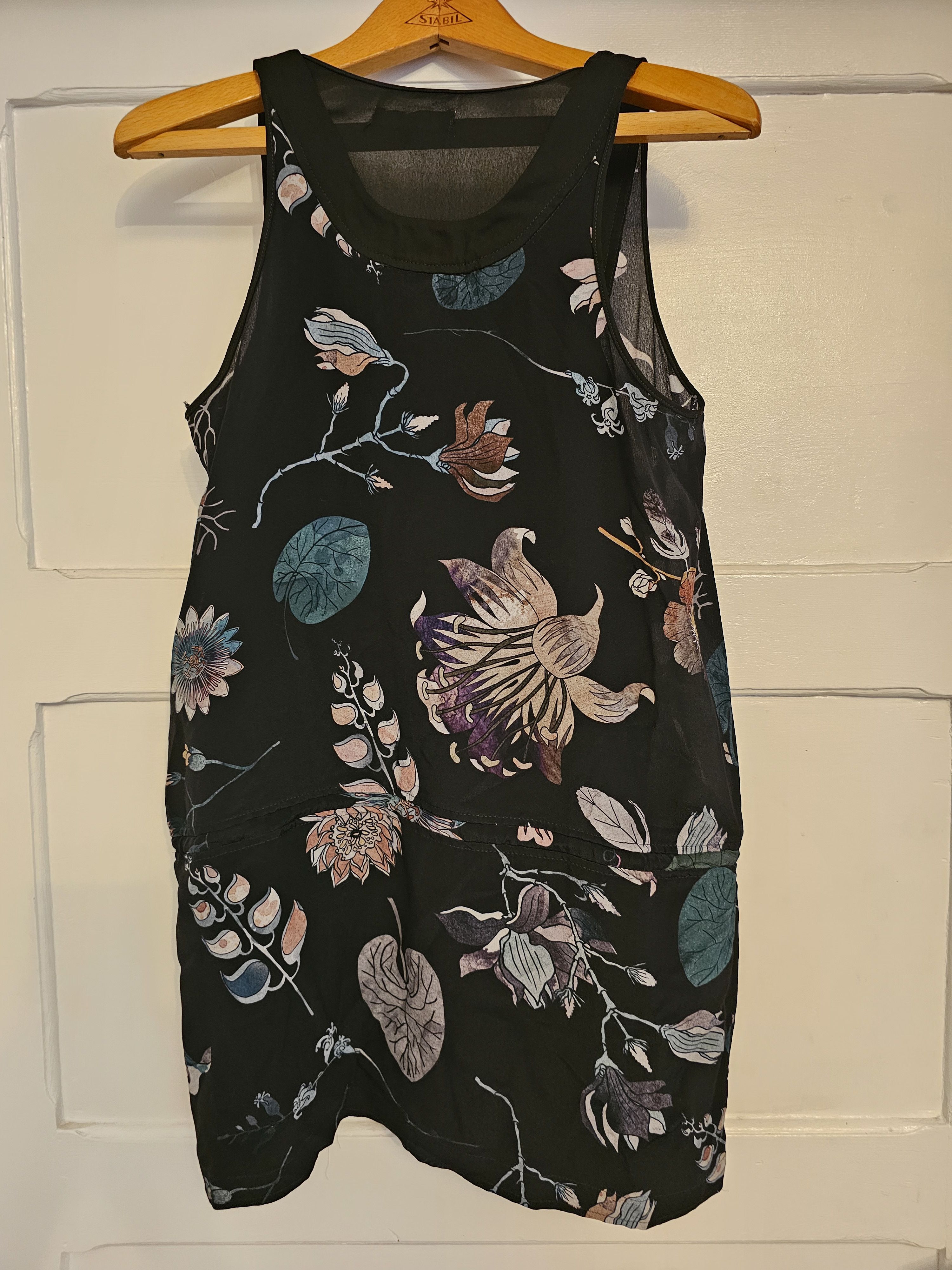 Versace Ganni Versace silk blouse Size S / US 4 / IT 40 - 10 Thumbnail
