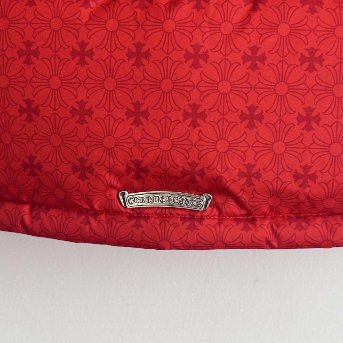 Chrome Hearts Chrome Hearts puffer jacket Size US M / EU 48-50 / 2 - 9 Thumbnail