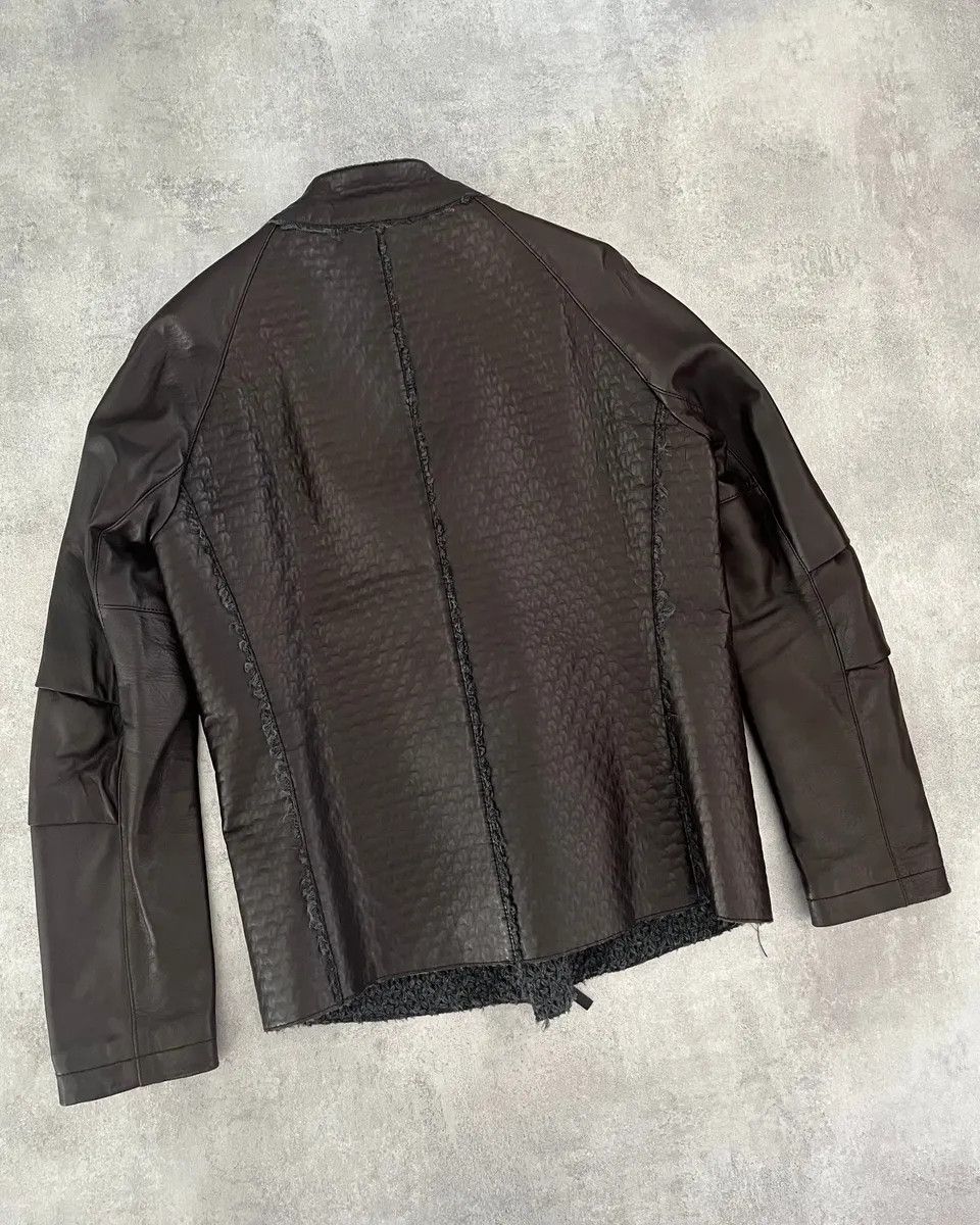 Designer × Marithe + Francois Girbaud × Vintage Marithé + François Girbaud Optimum Rocker Jacket Size US L / EU 52-54 / 3 - 3 Thumbnail