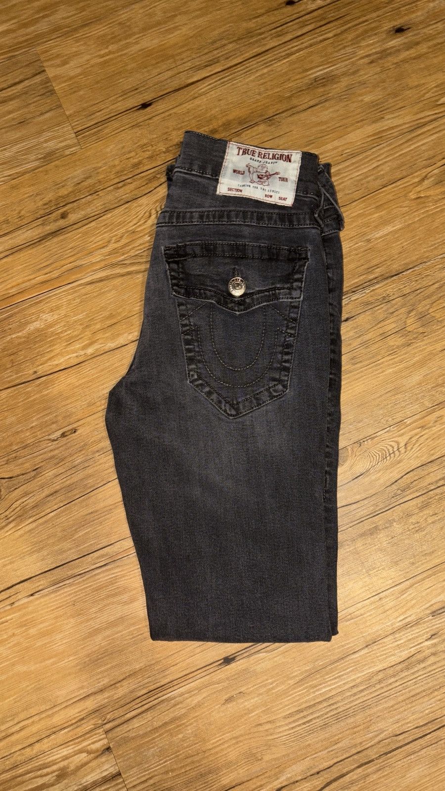 True Religion True Religion Jeans Size 30 – Y2K Streetwear Denim Size US 30 / EU 46 - 2 Thumbnail