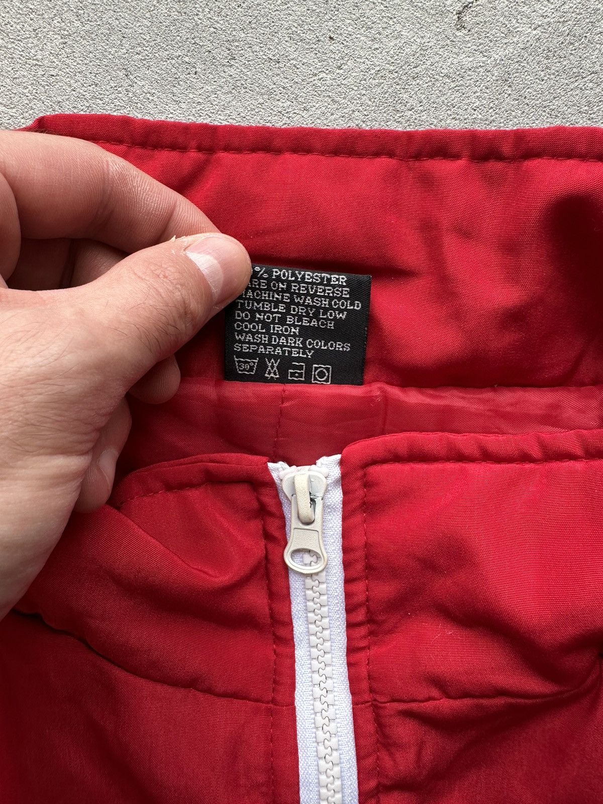 Ferrari Vintage Ferrari Racing Jacket Size US L / EU 52-54 / 3 - 7 Thumbnail