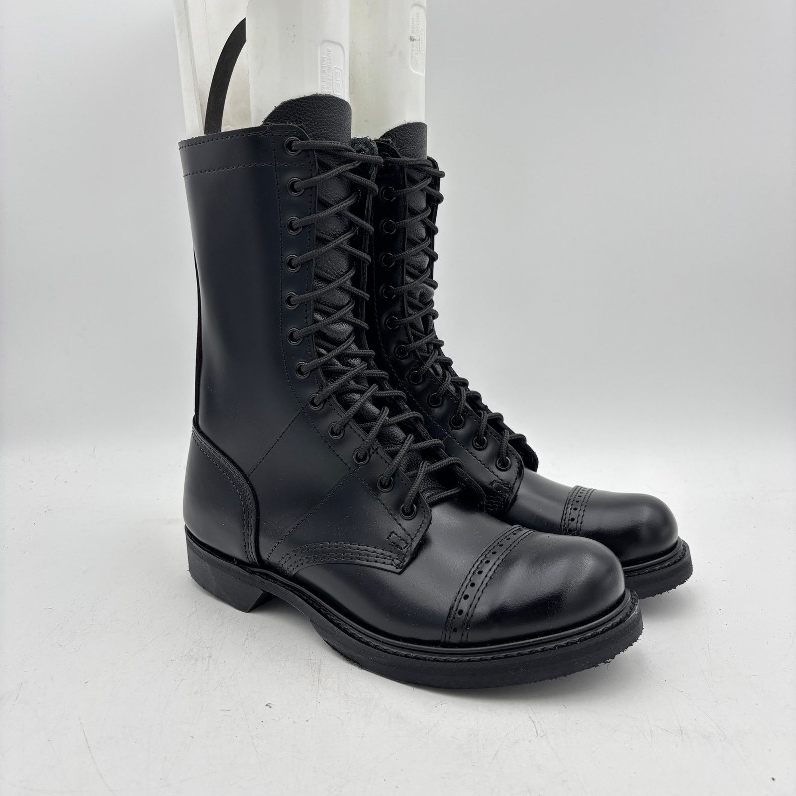 Corcoran NEW Corcoran 975 10" Jump Boots Men's 6.5 D Combat Size US 6.5 / EU 39-40 - 1 Thumbnail