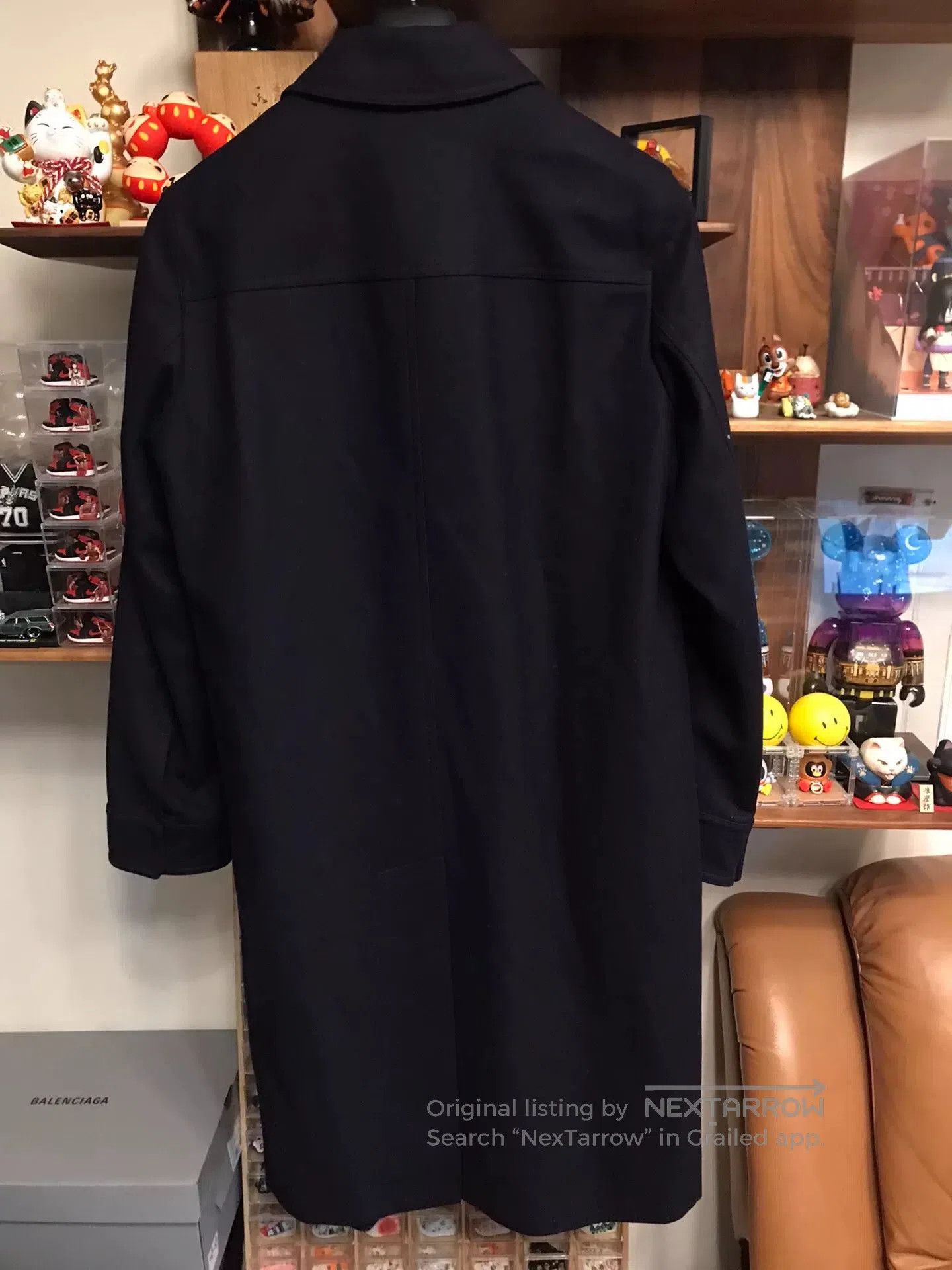 Valentino Valentino Astronaut Series Wool Coat. Size US S / EU 44-46 / 1 - 2 Thumbnail