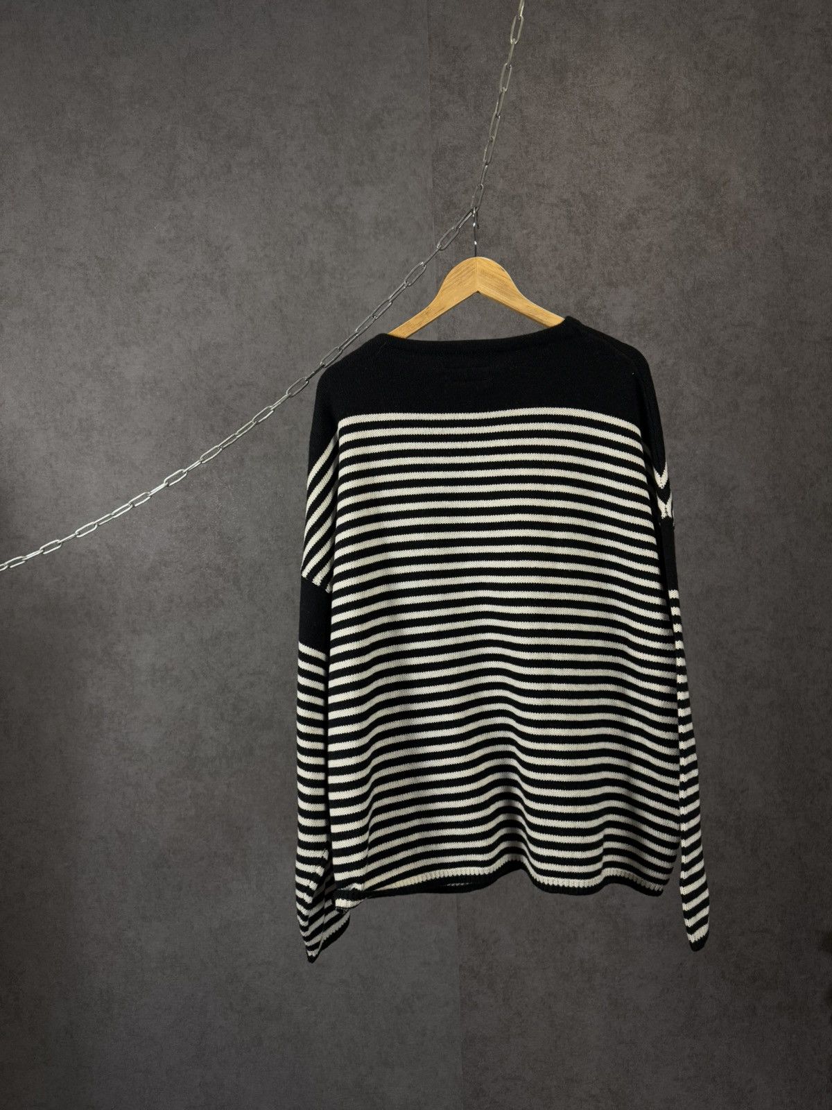 Allsaints Allsaints designer oversized sweater Size US M / EU 48-50 / 2 - 7 Thumbnail