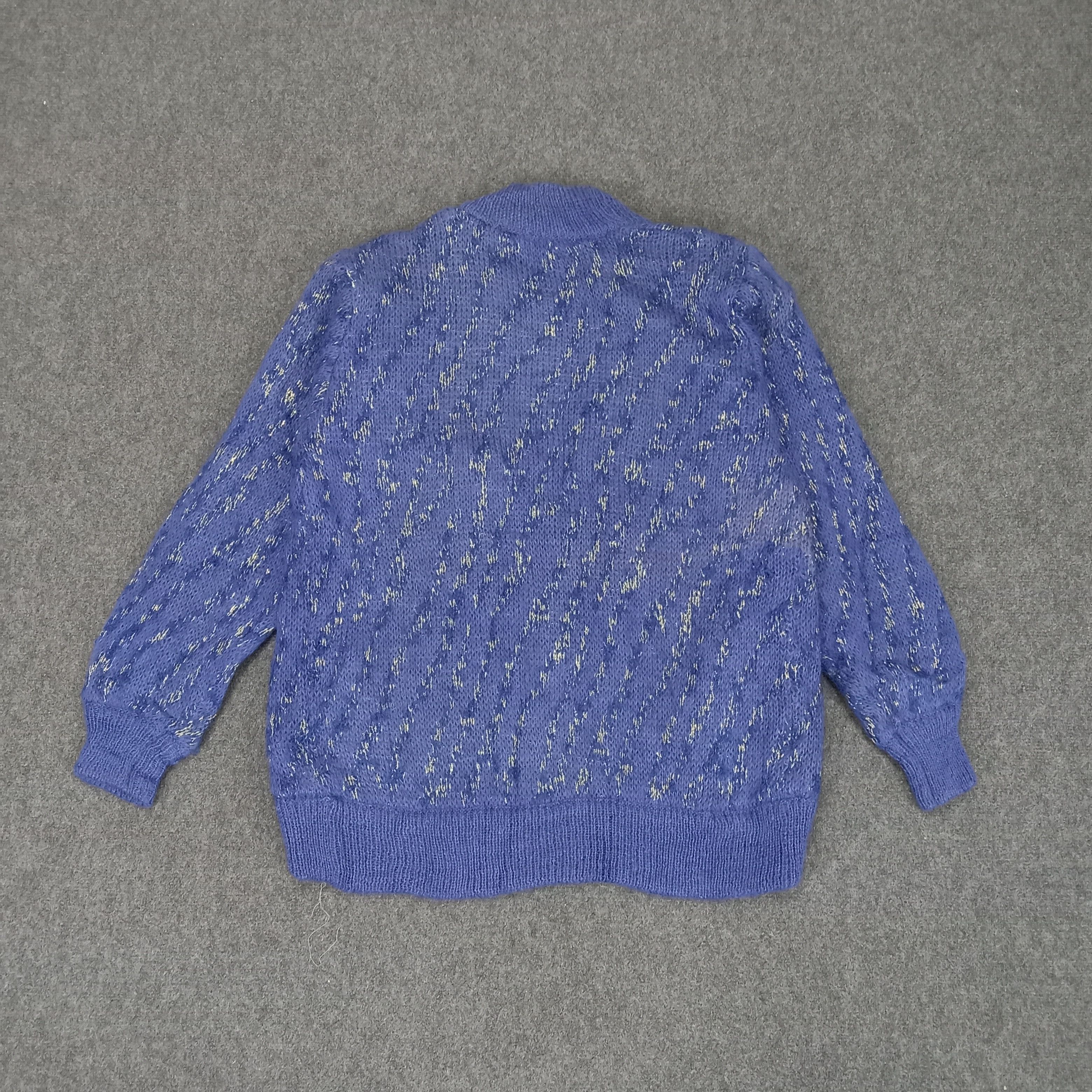 Japanese Brand × Vintage Kosugi Japanese Brand Knitwear Cardigan Size US L / EU 52-54 / 3 - 4 Thumbnail