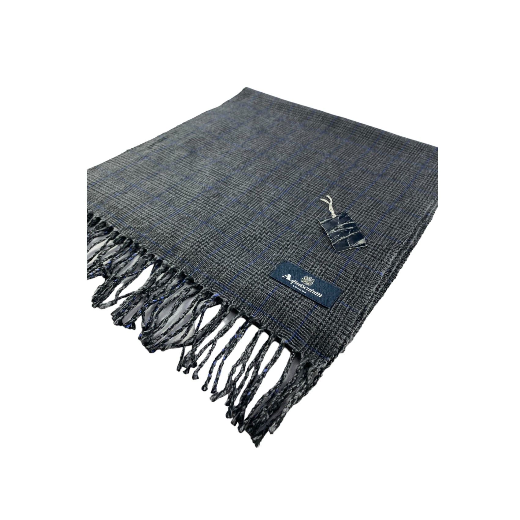 Aquascutum Aquascutum Scarf / Muffler / Neckwear - WW312 Size ONE SIZE - 3 Thumbnail