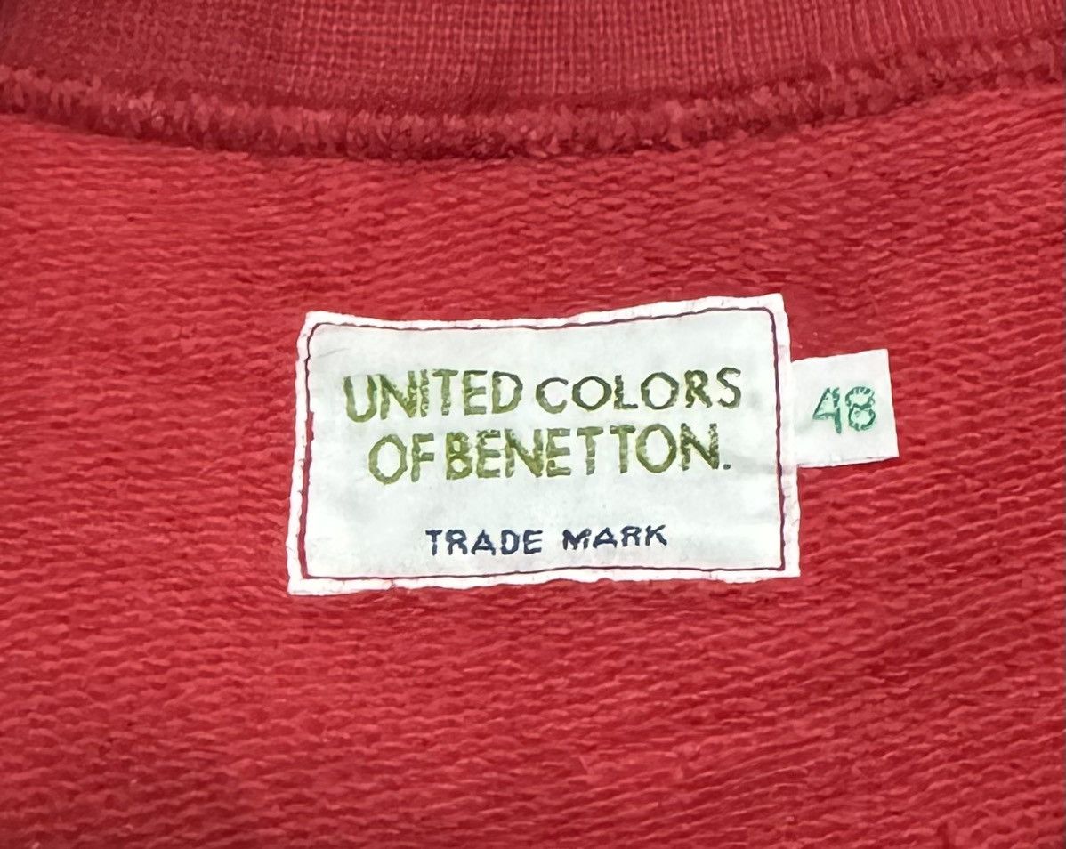 Vintage VINTAGE 90s UCB SWEATSHIRT JAPAN Size US M / EU 48-50 / 2 - 3 Thumbnail