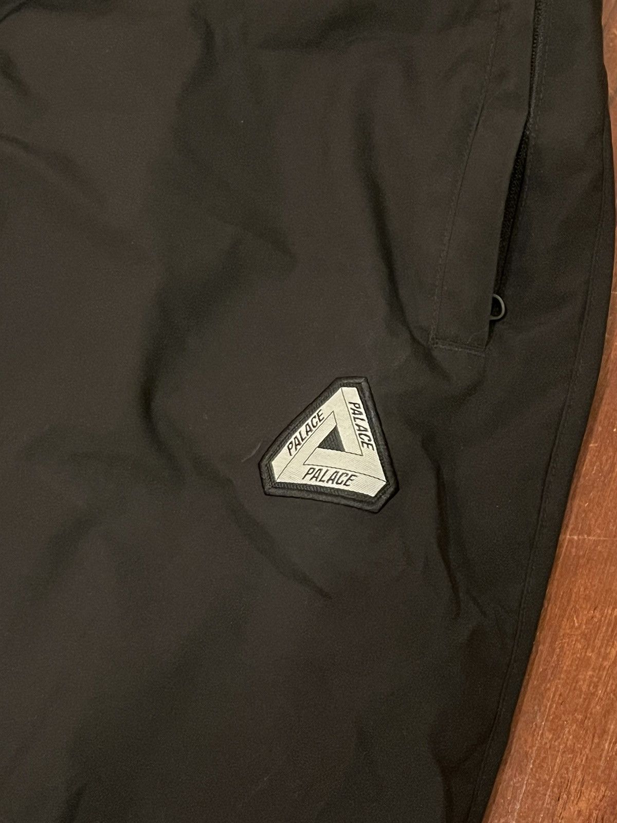 Palace Palace Baggy Shell Jogger Size Medium | Grailed