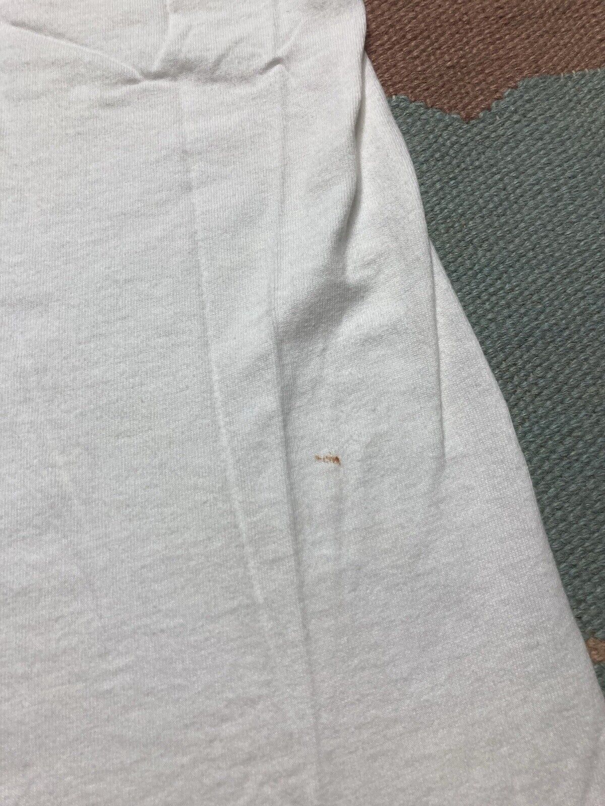 Hanes × Vintage Vtg t shirt honey bee festival Hahira Georgia distressed L Size US L / EU 52-54 / 3 - 9 Thumbnail