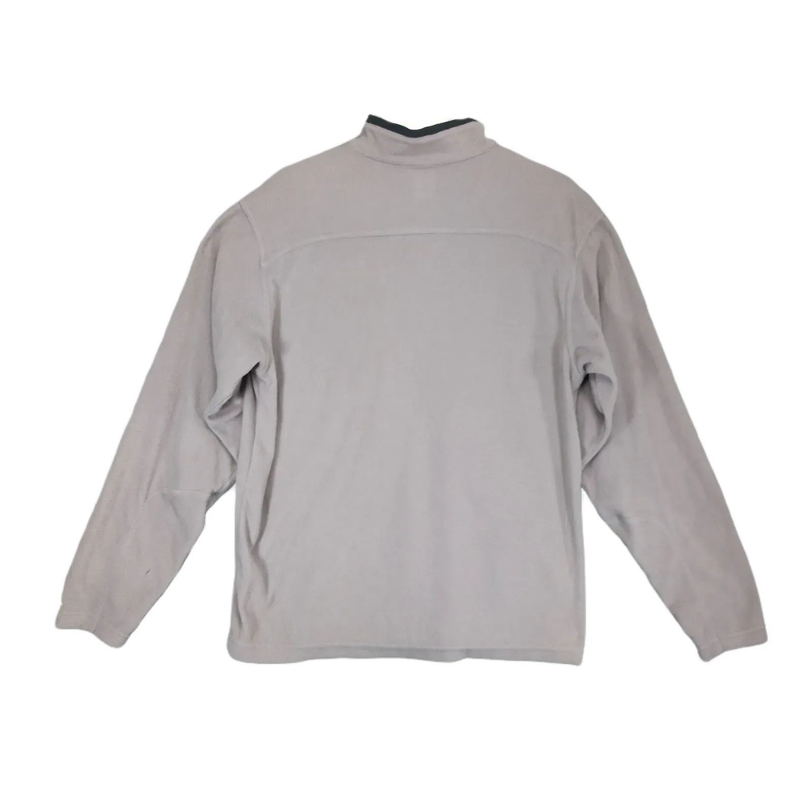 Columbia Columbia Titanium Men's M 1/2 Zip Fleece Pullover Jacket Size US M / EU 48-50 / 2 - 2 Thumbnail