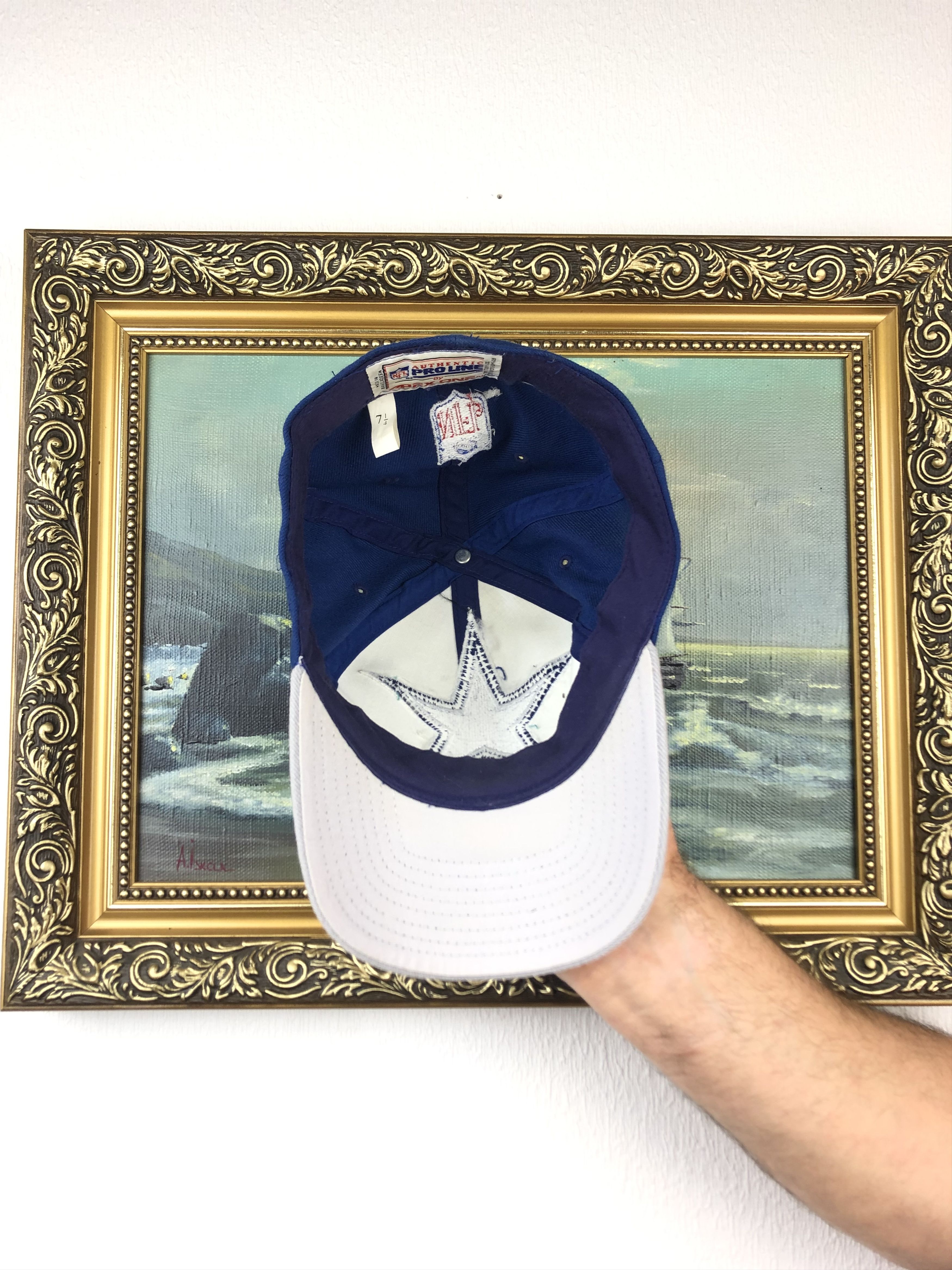 Vintage Dallas Cowboys NFL Snapback Hat Cap Rare Hype