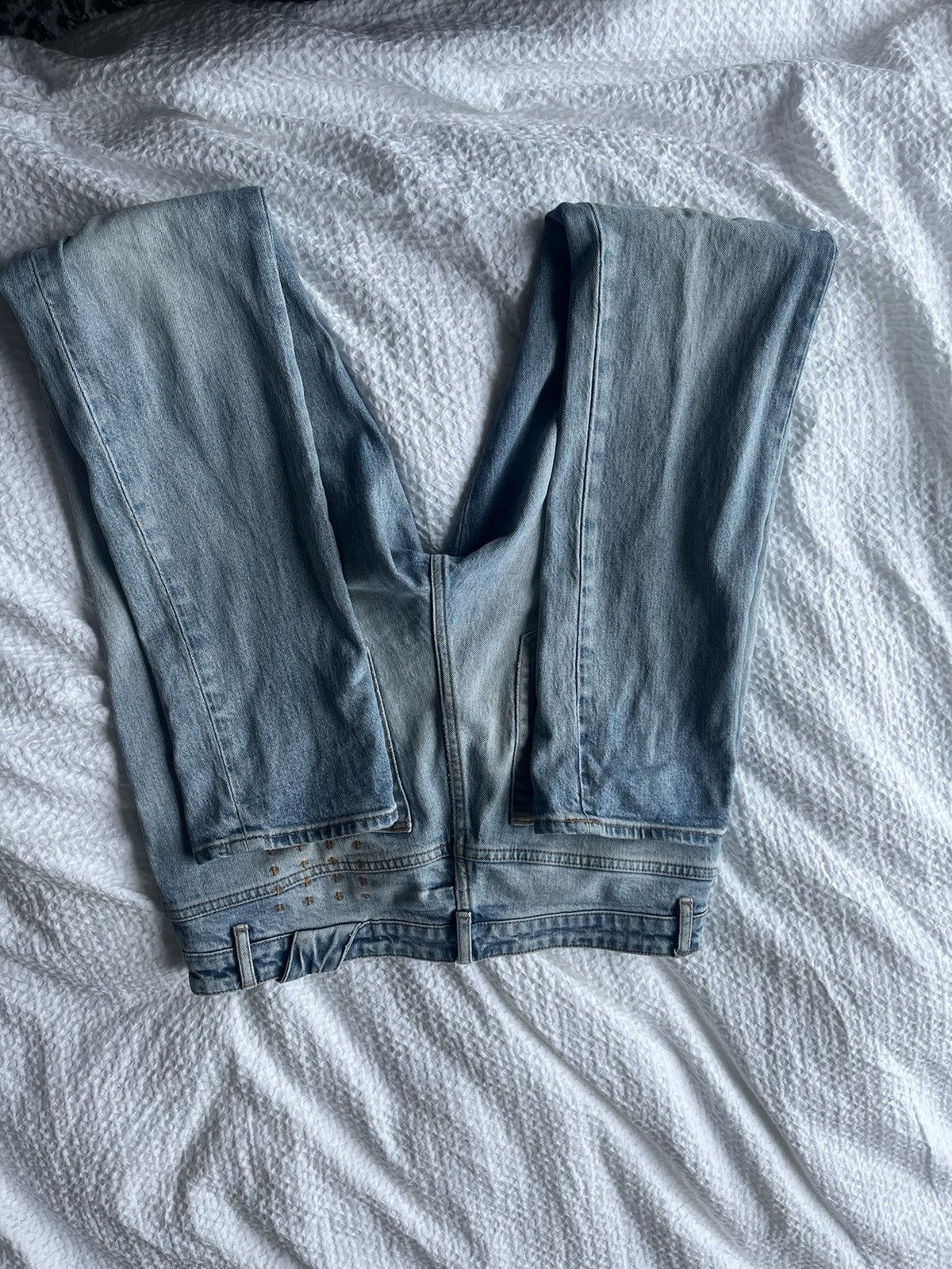 Ksubi Ksubi Chitch Jeans Size US 33 - 5 Thumbnail