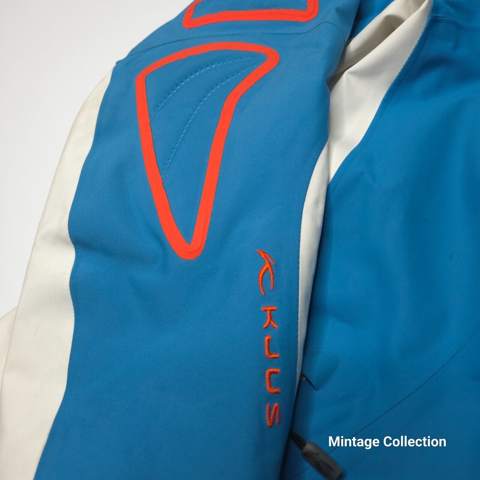 KJUS KJUS WOMENS Sz 42 SKI SNOWBOARD SNOW JACKET RECCO THINSULATE Size M / US 6-8 / IT 42-44 - 4 Thumbnail