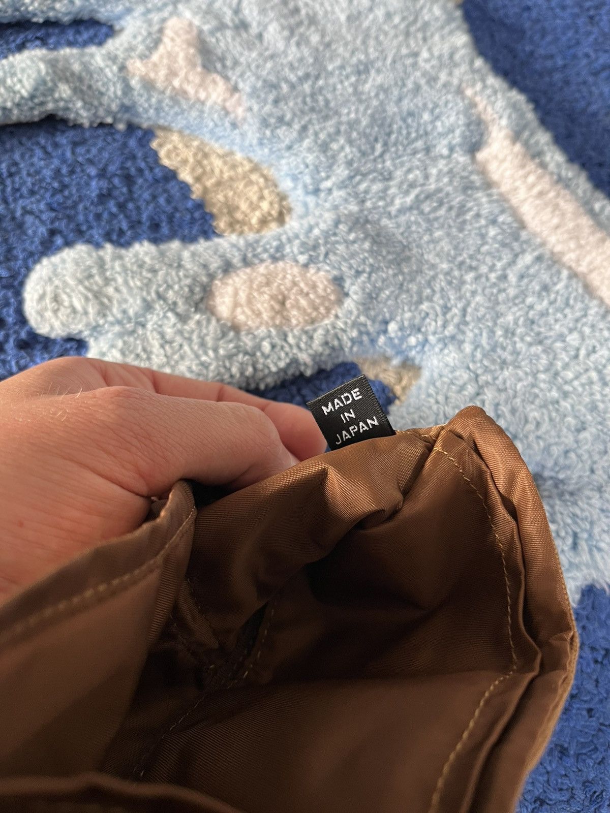 Carhartt Wip Carhartt Wip x Ramidus shoulder bag New Size ONE SIZE - 8 Thumbnail