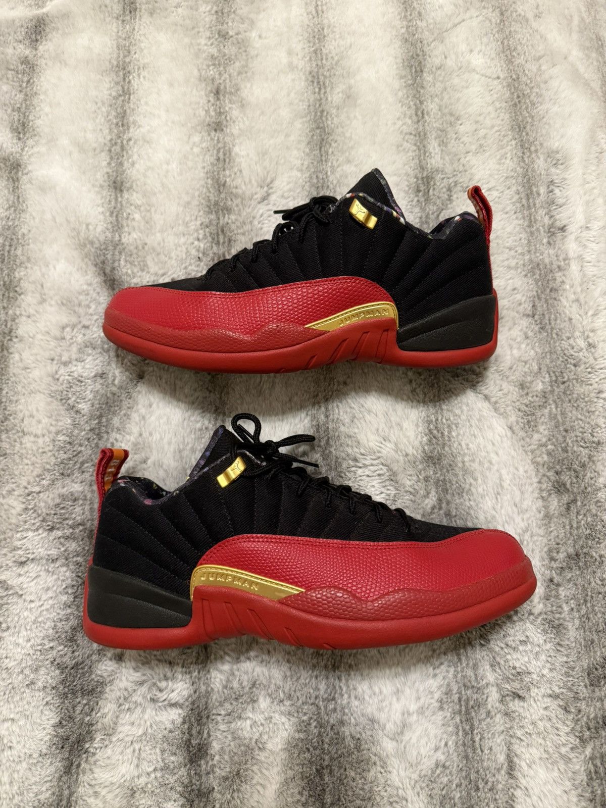 Jordan Brand Air Jordan 12 Retro Low ‘Super Bowl’ Size US 10 / EU 43 - 1 Thumbnail