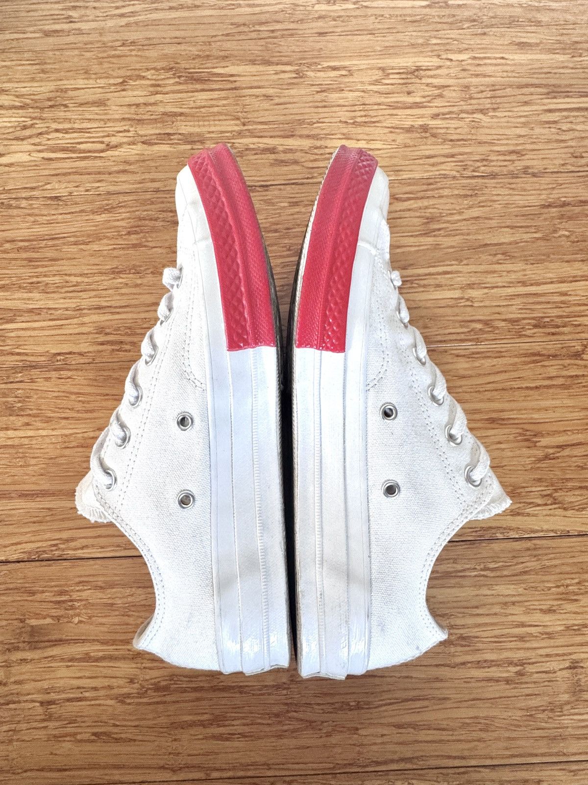 Converse × Undercover Converse x Undercover CT70 low disorder/order Size US 8 / EU 41 - 9 Thumbnail
