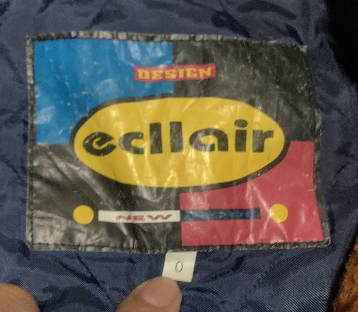 Japanese Brand Vintage Japanese Brand Ecllair Navajo Jacket Size US L / EU 52-54 / 3 - 5 Thumbnail