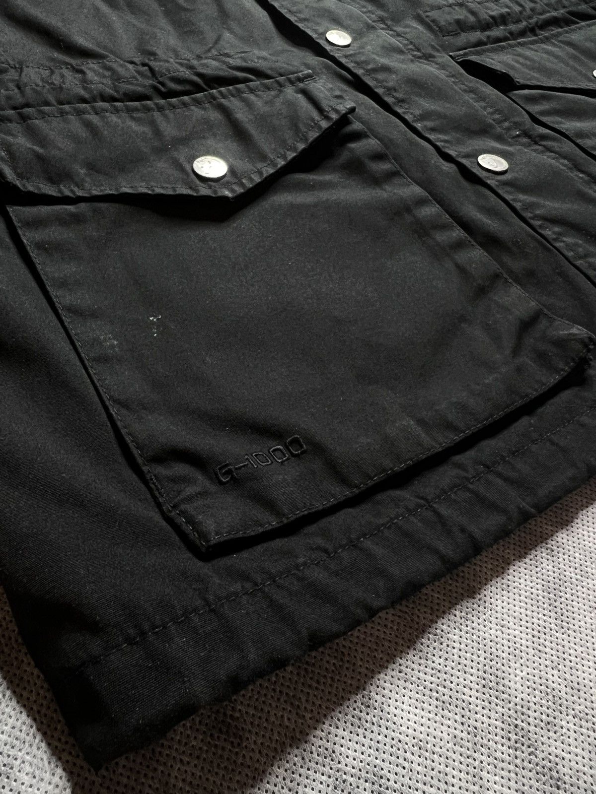 Fjallraven Fjallraven Greenland G-1000 Jacket Size M Waxed Hunt Size US M / EU 48-50 / 2 - 12 Thumbnail