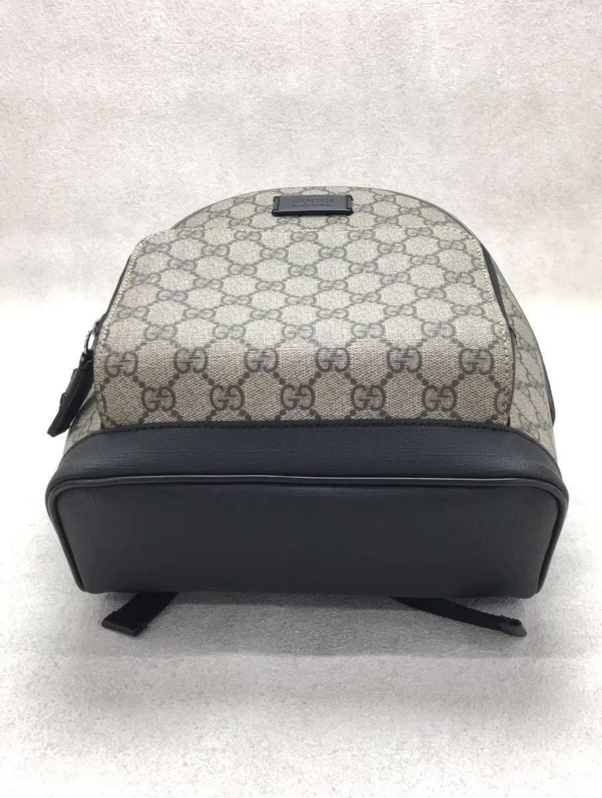 Gucci [US ONLY] GUCCI BEIGE EDEN SMALL BACKPACK Size ONE SIZE - 4 Thumbnail