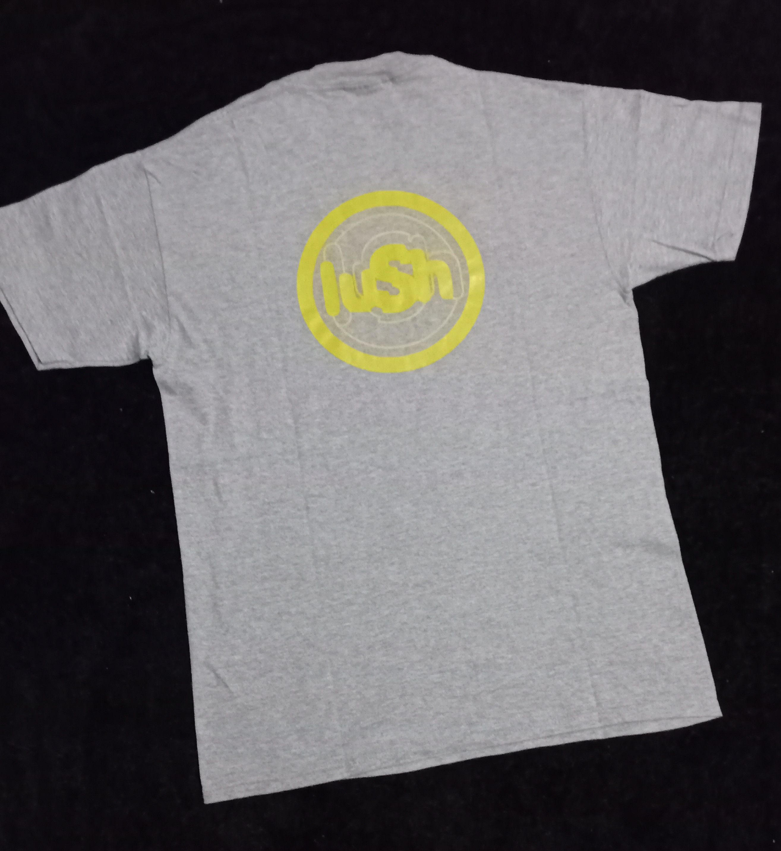 Band Tees × Vintage Vintage Lush Lady Killer Shirt Size US M / EU 48-50 / 2 - 1 Thumbnail