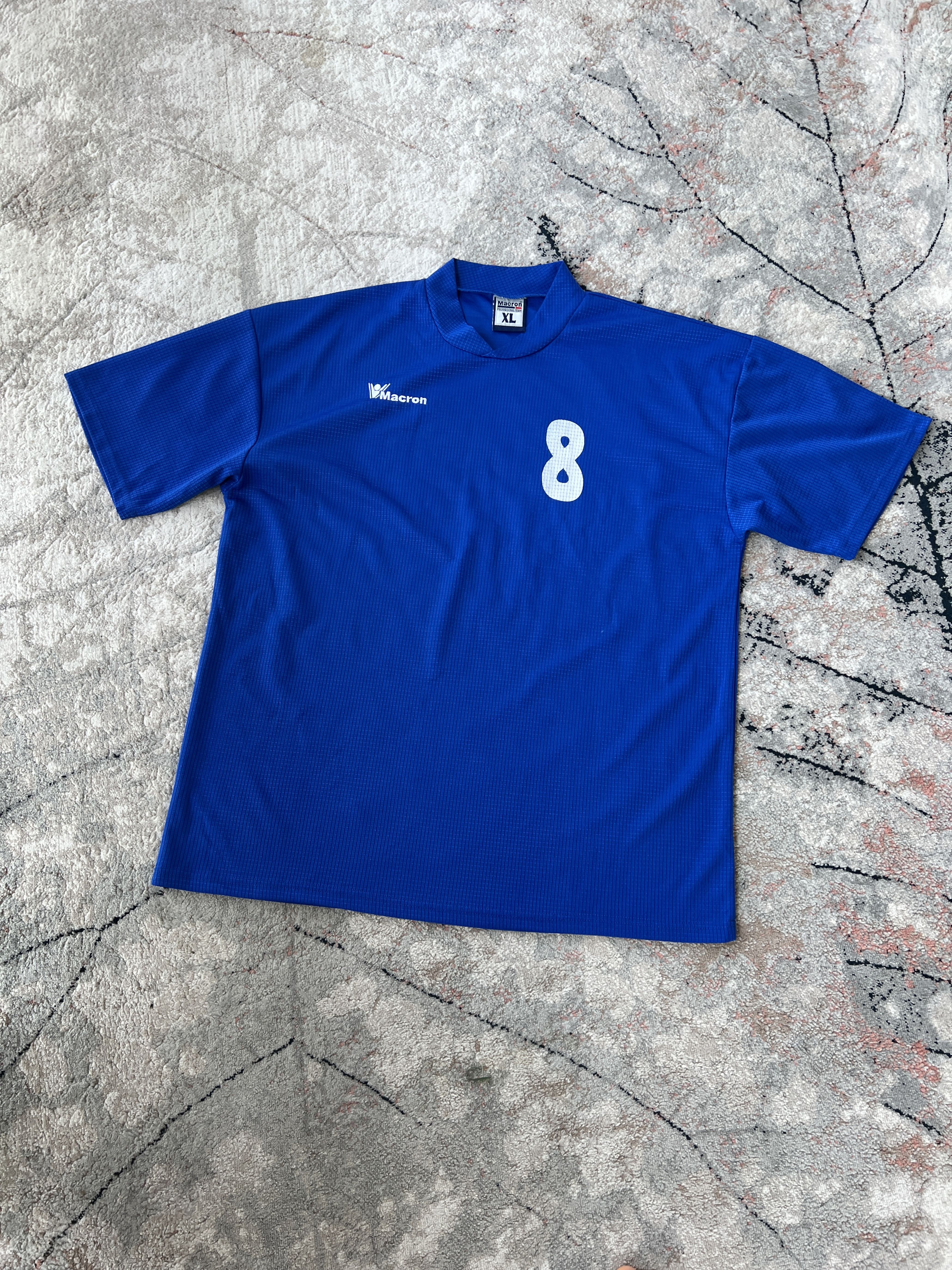 Macron Macron Professional Team Vintage Jersey Size US XL / EU 56 / 4 - 1 Thumbnail