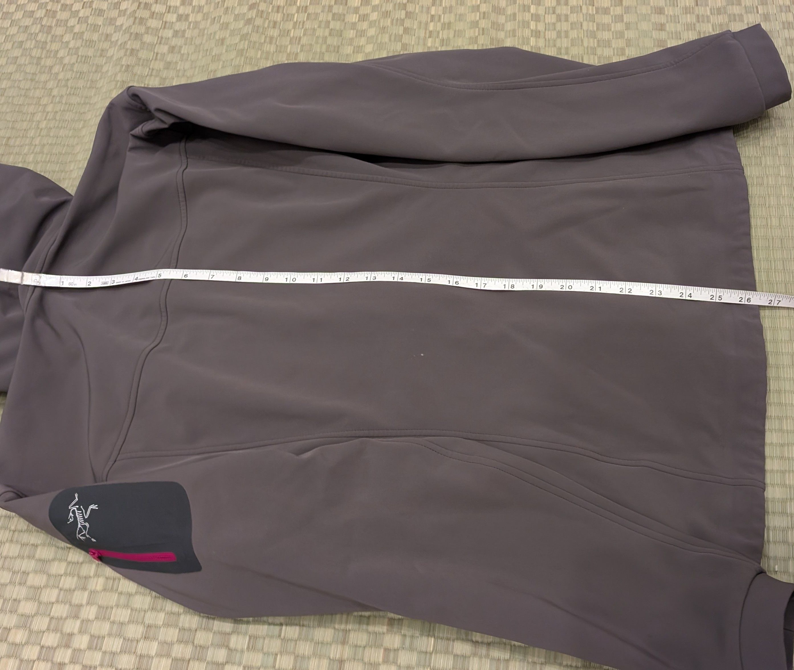 Arc'teryx Arc'teryx Gamma MX Hooded Full Zip Softshell Jacket Size L / US 10 / IT 46 - 8 Thumbnail