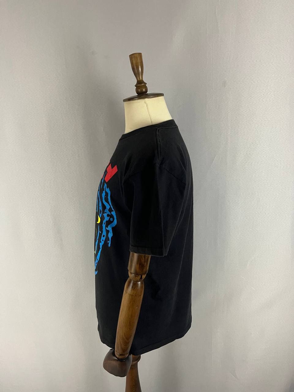 Vintage Pick Tracy Movie Tee T Shirt Vintage 1990s Black Size US L / EU 52-54 / 3 - 6 Thumbnail