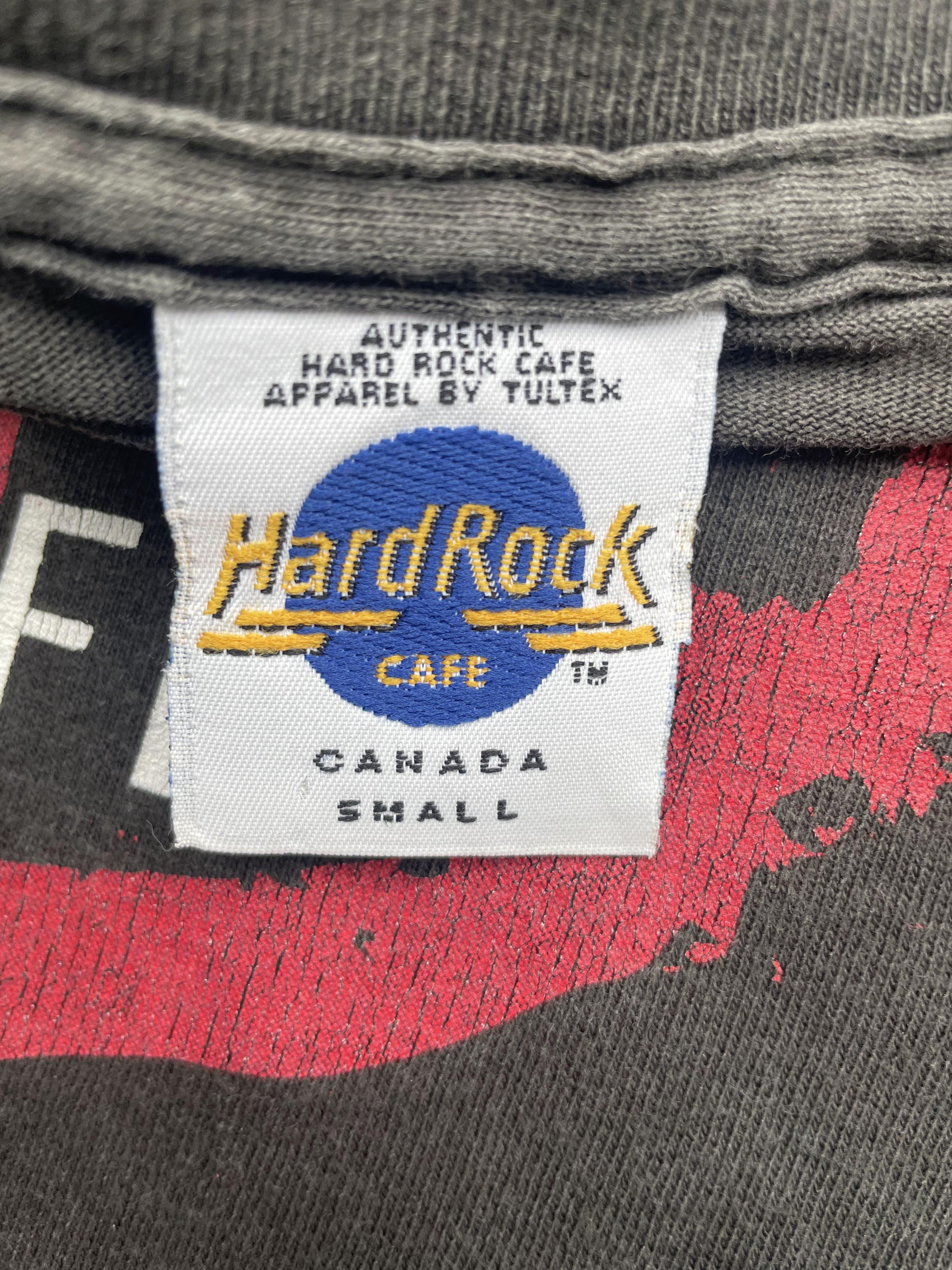 Hard Rock Cafe Vintage Hard Rock Cafe Whistler Size US S / EU 44-46 / 1 - 7 Thumbnail