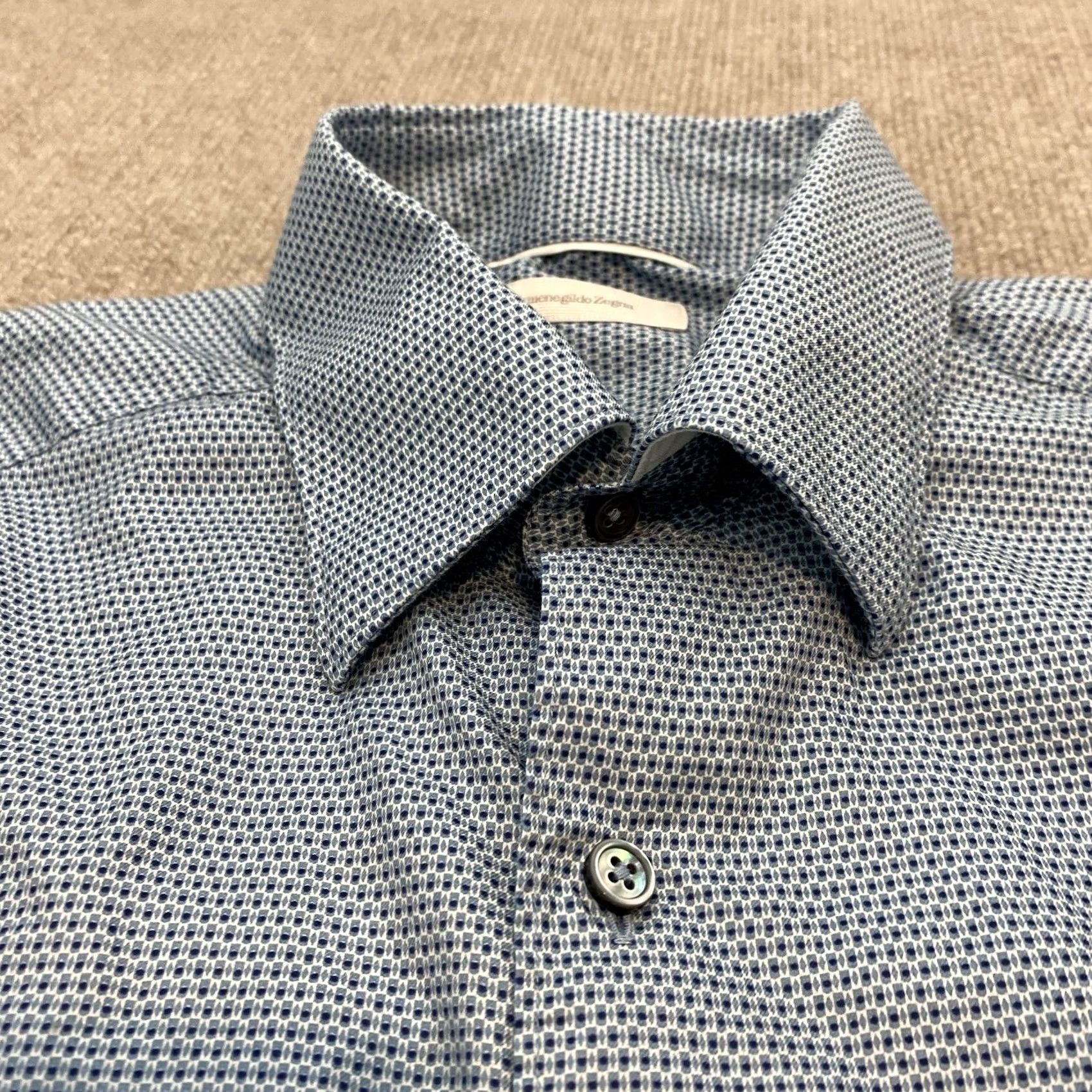 Ermenegildo Zegna VINTAGE? No. Size 46R - 2 Thumbnail
