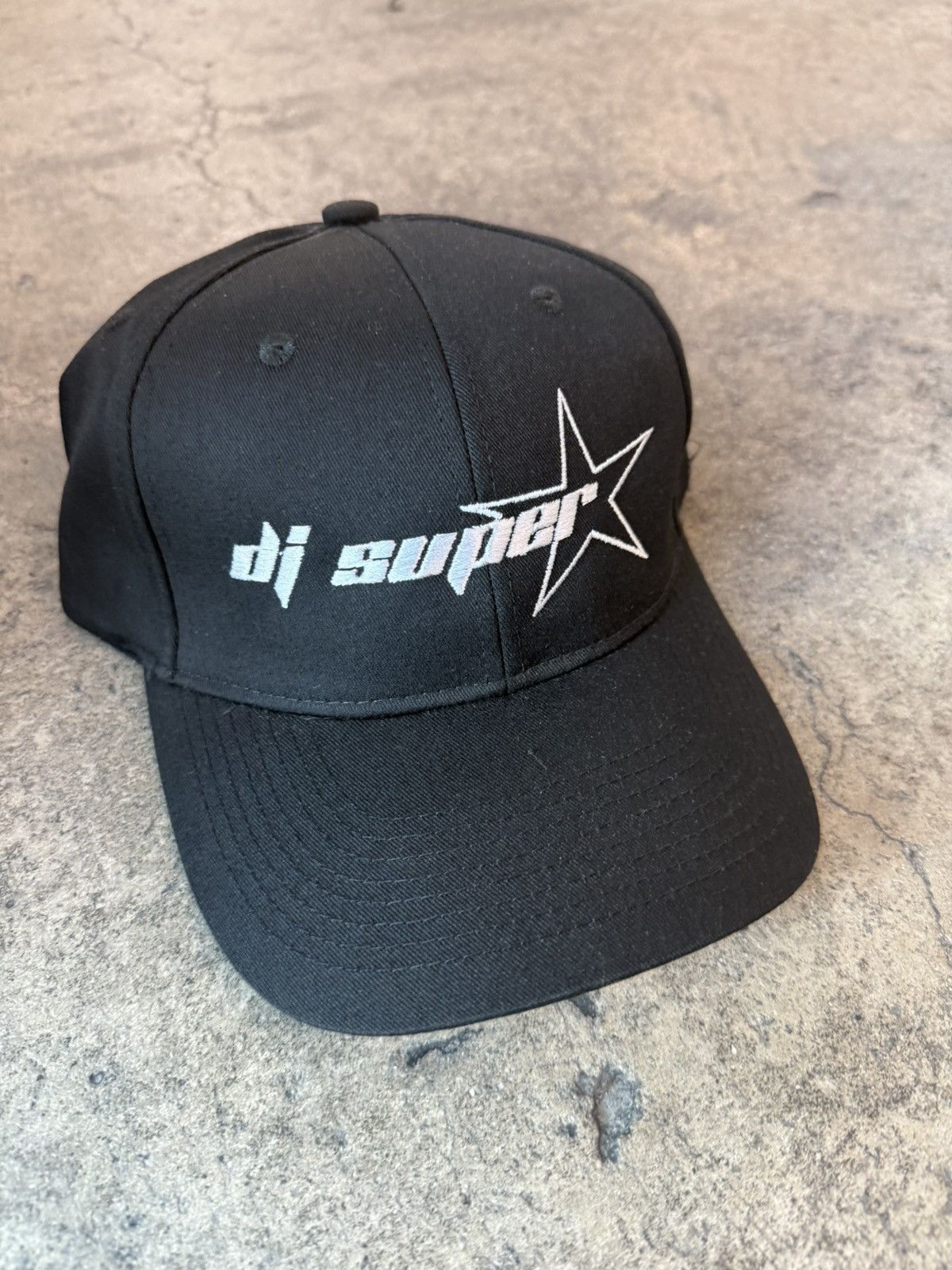 ALEXANDER DIGENOVA Alexander Digenova DJ Super Star Hat Size ONE SIZE - 2 Thumbnail