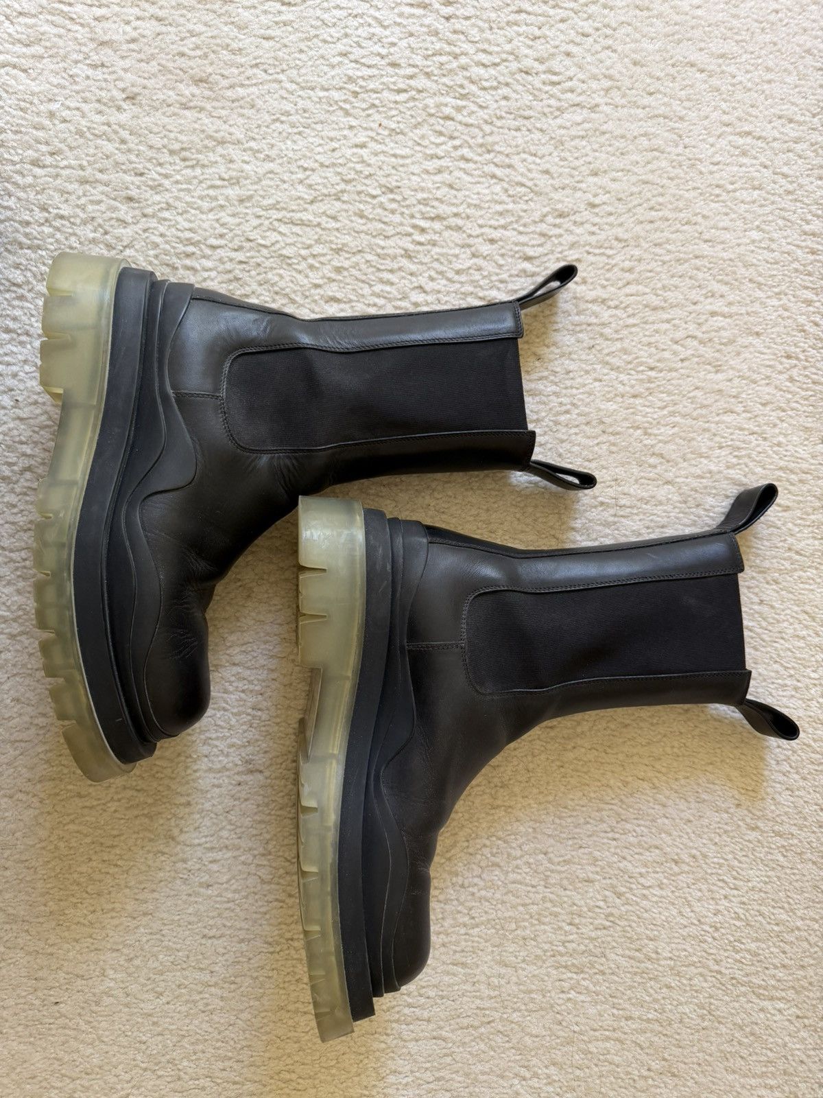 Bottega Veneta Bottega Veneta Tire Boot Size US 8 / EU 41 - 3 Thumbnail