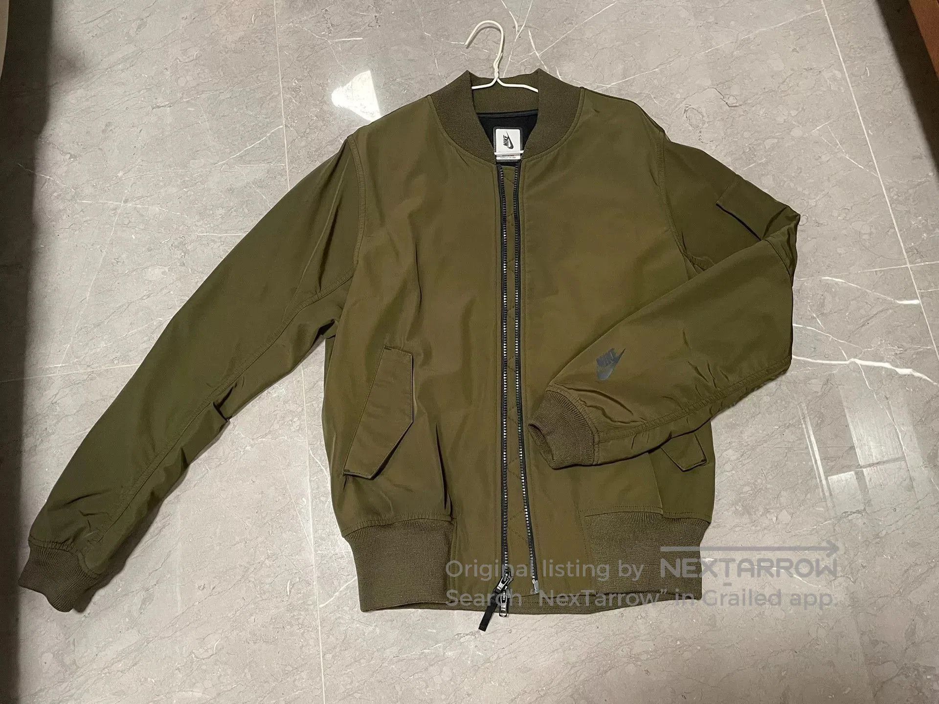 Nike Nike Limited Edition Men's Jacket. Size US M / EU 48-50 / 2 - 1 Thumbnail