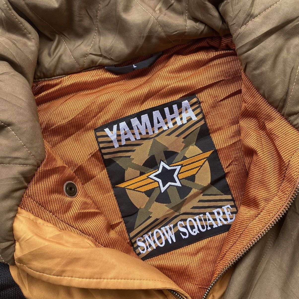 Vintage × Yamaha YAMAHA VINTAGE - SNOW SQUARE JACKET Size US L / EU 52-54 / 3 - 9 Thumbnail
