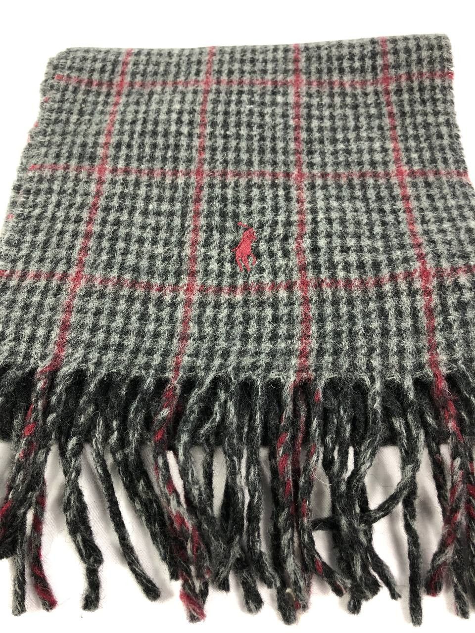 Polo Ralph Lauren Polo Ralph Lauren Scarf / Muffler / Neckwear FS198 Size ONE SIZE - 8 Thumbnail