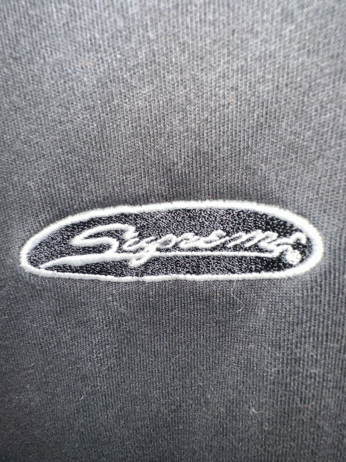 Supreme Supreme small logo tee Size US L / EU 52-54 / 3 - 2 Thumbnail