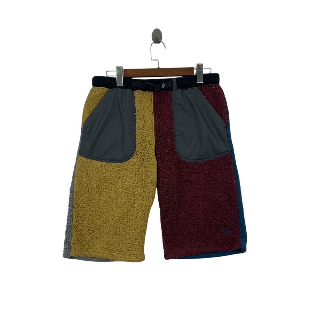 Marmot Marmot Mountain Limited Fleece Multicolor Short Pants Size US 36 / EU 52 - 1 Thumbnail