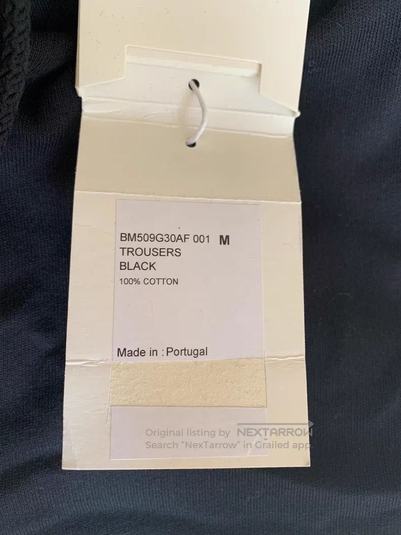 Givenchy Givenchy SizeM Alphabet Embroidered Sweatpants Size US 30 / EU 46 - 3 Thumbnail