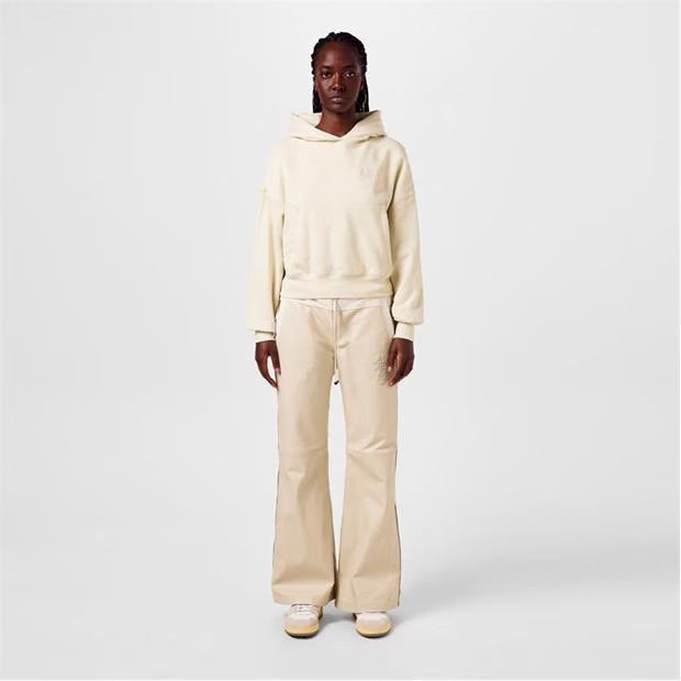 Amiri o1g2r1mq0824 Hoodie in Ivory Size L / US 10 / IT 46 - 6 Thumbnail
