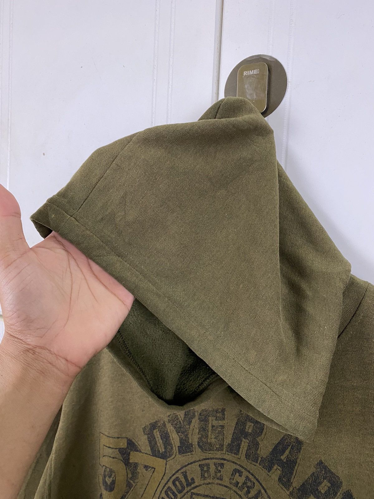 Vintage Vintage Lock Heaven Hoodie Pullover Size US L / EU 52-54 / 3 - 8 Thumbnail