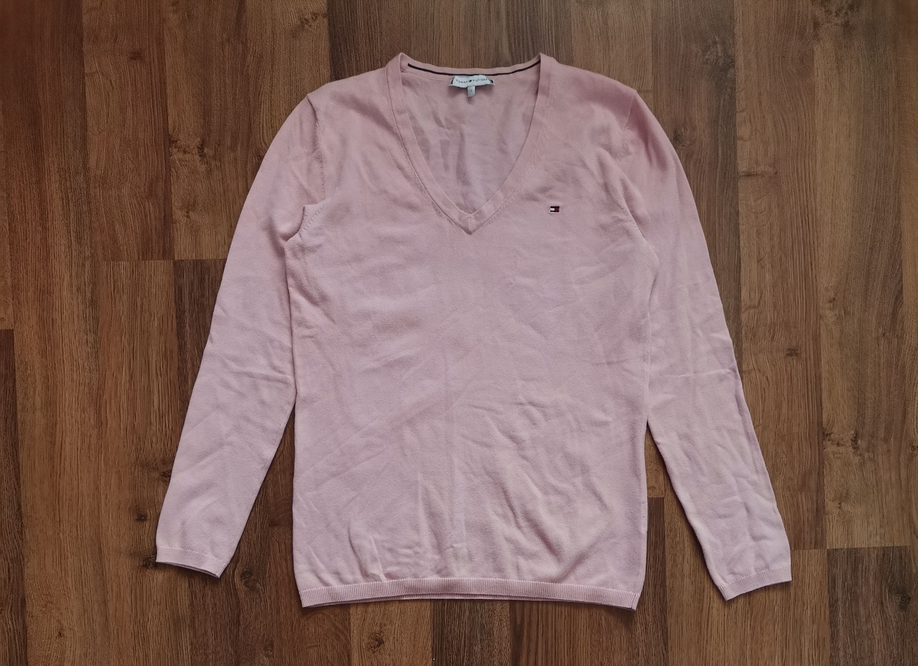 Tommy Hilfiger Tommy Hilfiger Women's Sweater Size L / US 10 / IT 46 - 1 Thumbnail