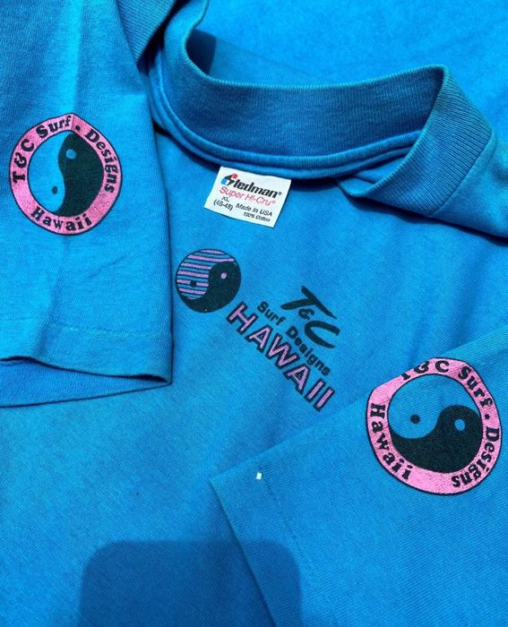 Vintage Vintage T and C Surf Legends & Bodyboards TShirts Grailed