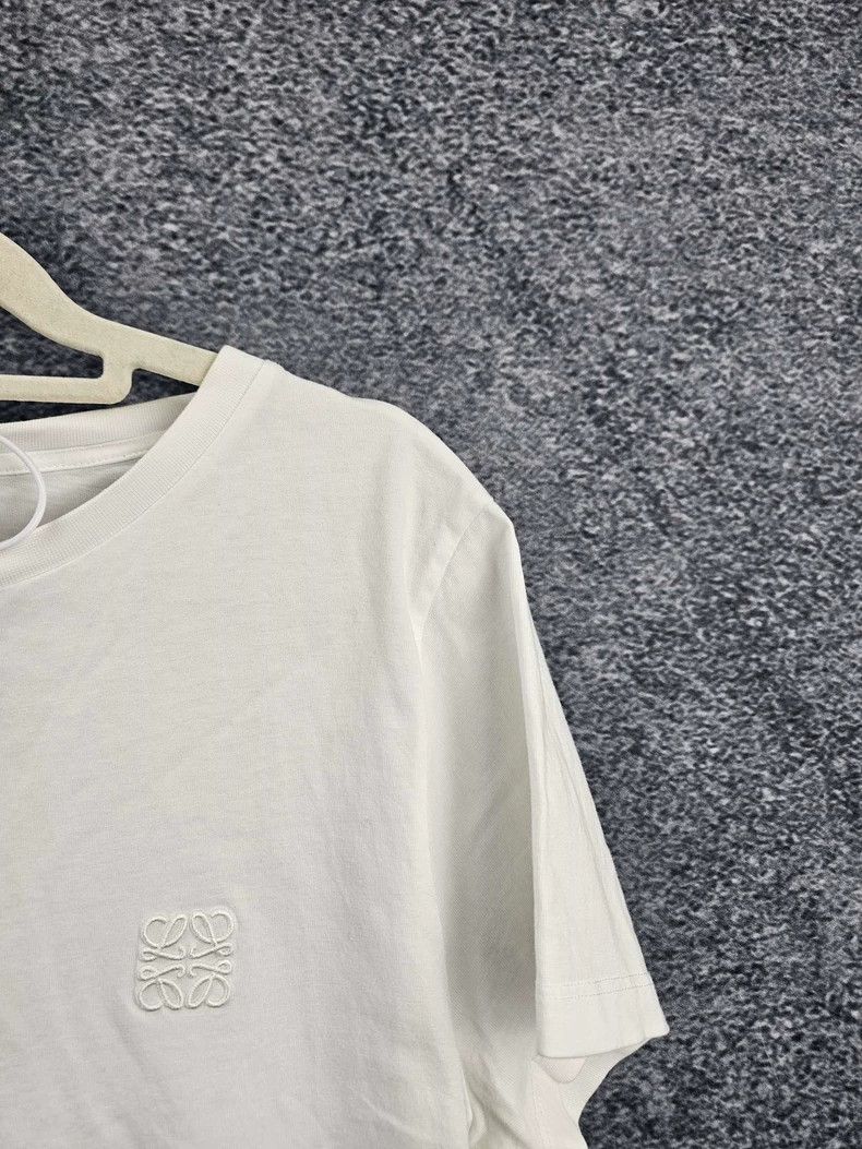 Loewe LOEWE Plain short sleeves Size L / US 10 / IT 46 - 5 Thumbnail