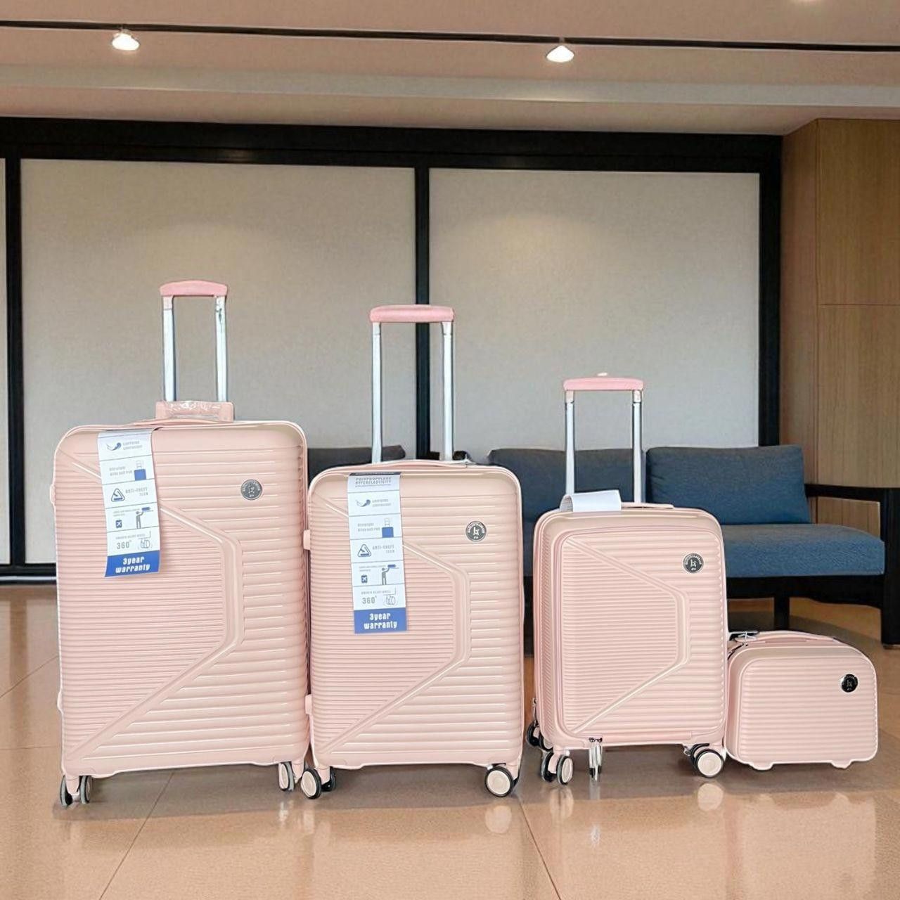 Women's pink Bags