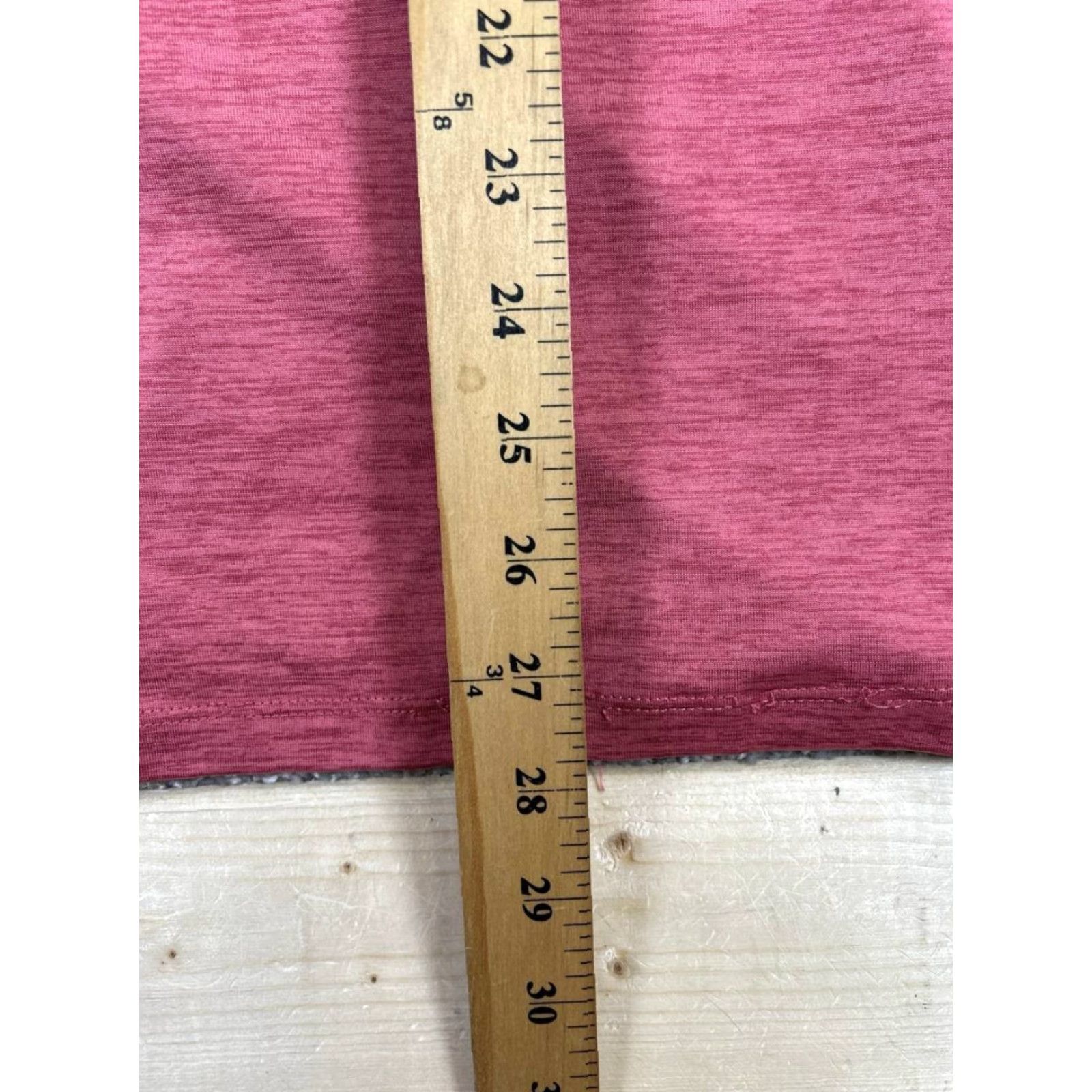 Vineyard Vines Vineyard Vines Shirt Womens Medium Pink Pullover Logo Crew Neck Casual Knit Polyester T-Shirt Basic - Mens, Womens, Boys, Girls Size M / US 6-8 / IT 42-44 - 8 Thumbnail