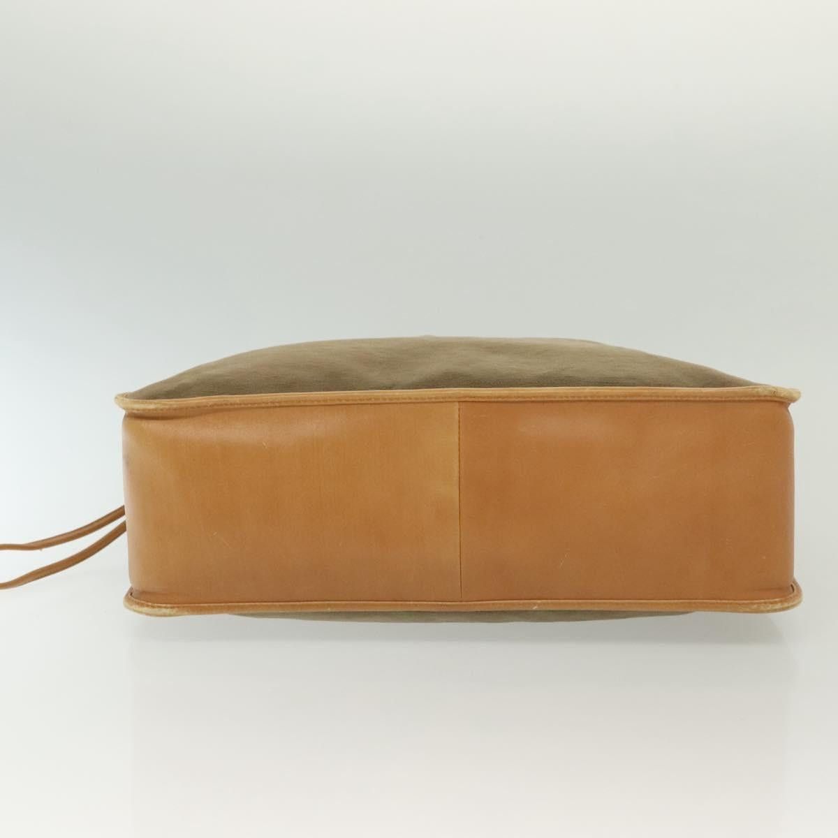 Gucci GUCCI Tote Bag Canvas Beige Size ONE SIZE - 10 Thumbnail