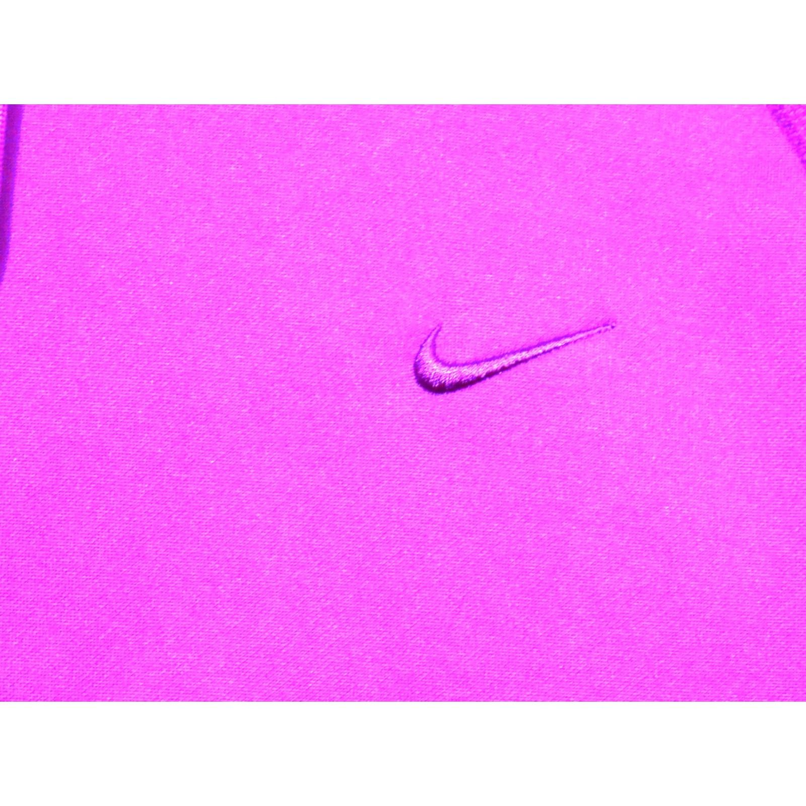 Nike Nike Women's Small Therma-Fit Purple Hoodie Sweatshirt Shirt Hoodie Pullover Activewear Fall Winter Spring Running Mens Womens Girls Size S / US 4 / IT 40 - 3 Thumbnail