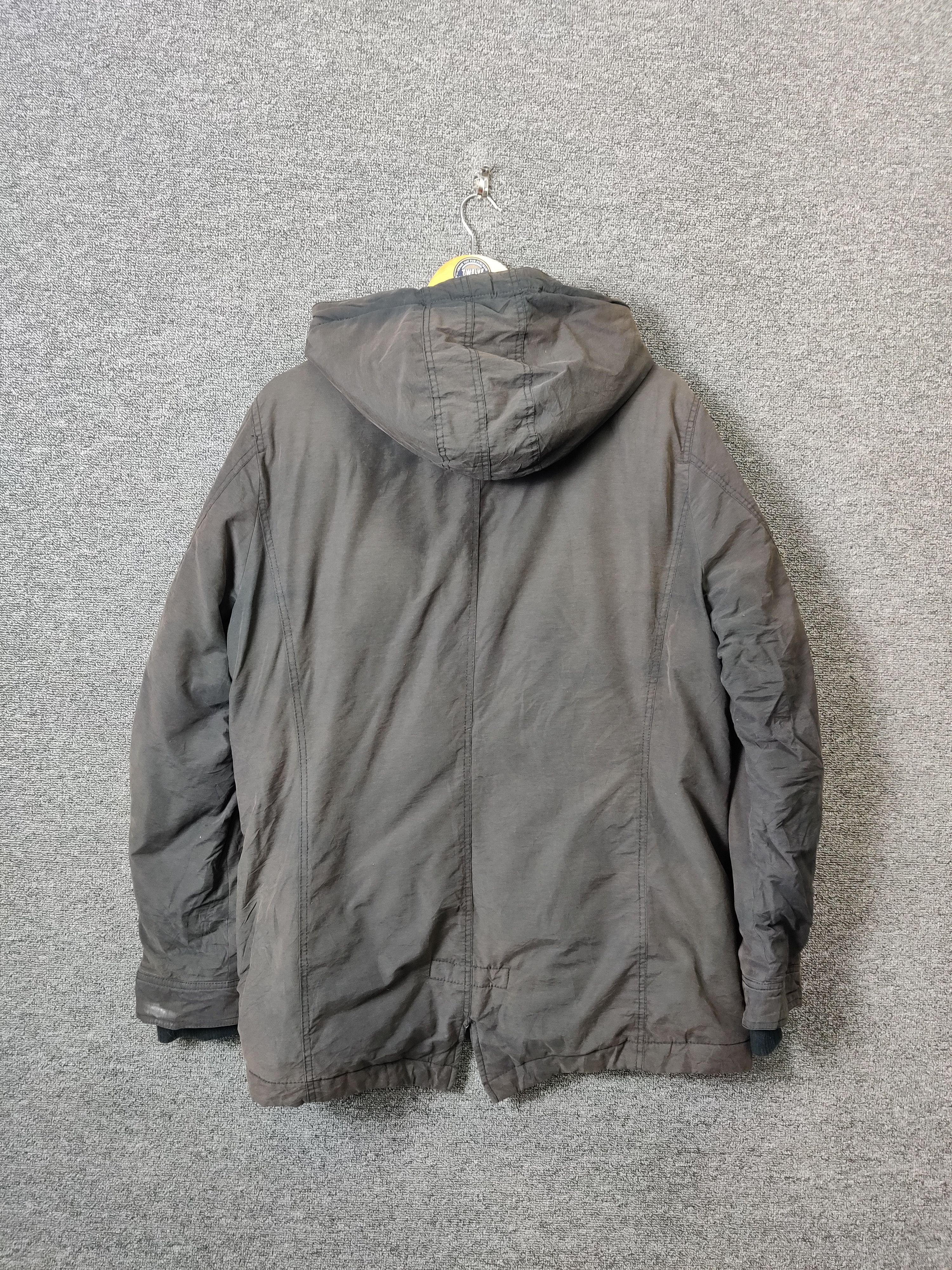 Smith's American Vintage Smith's American Parka Hoodie Jacket Size US XL / EU 56 / 4 - 5 Thumbnail