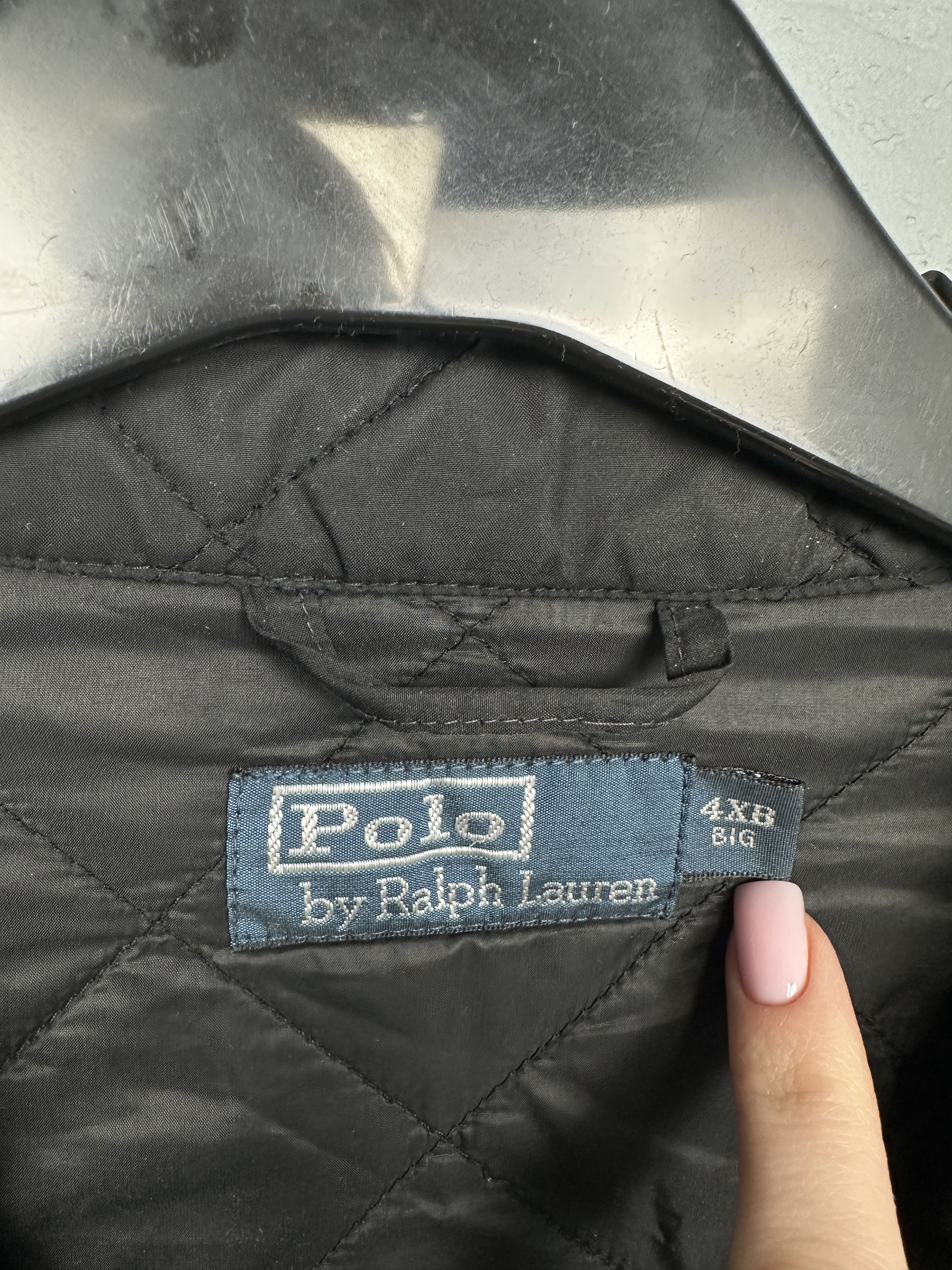 Polo Ralph Lauren Polo Ralph Lauren Vintage Mens Quilted Jacket Size 4XB Size US XXL / EU 58 / 5 - 3 Thumbnail