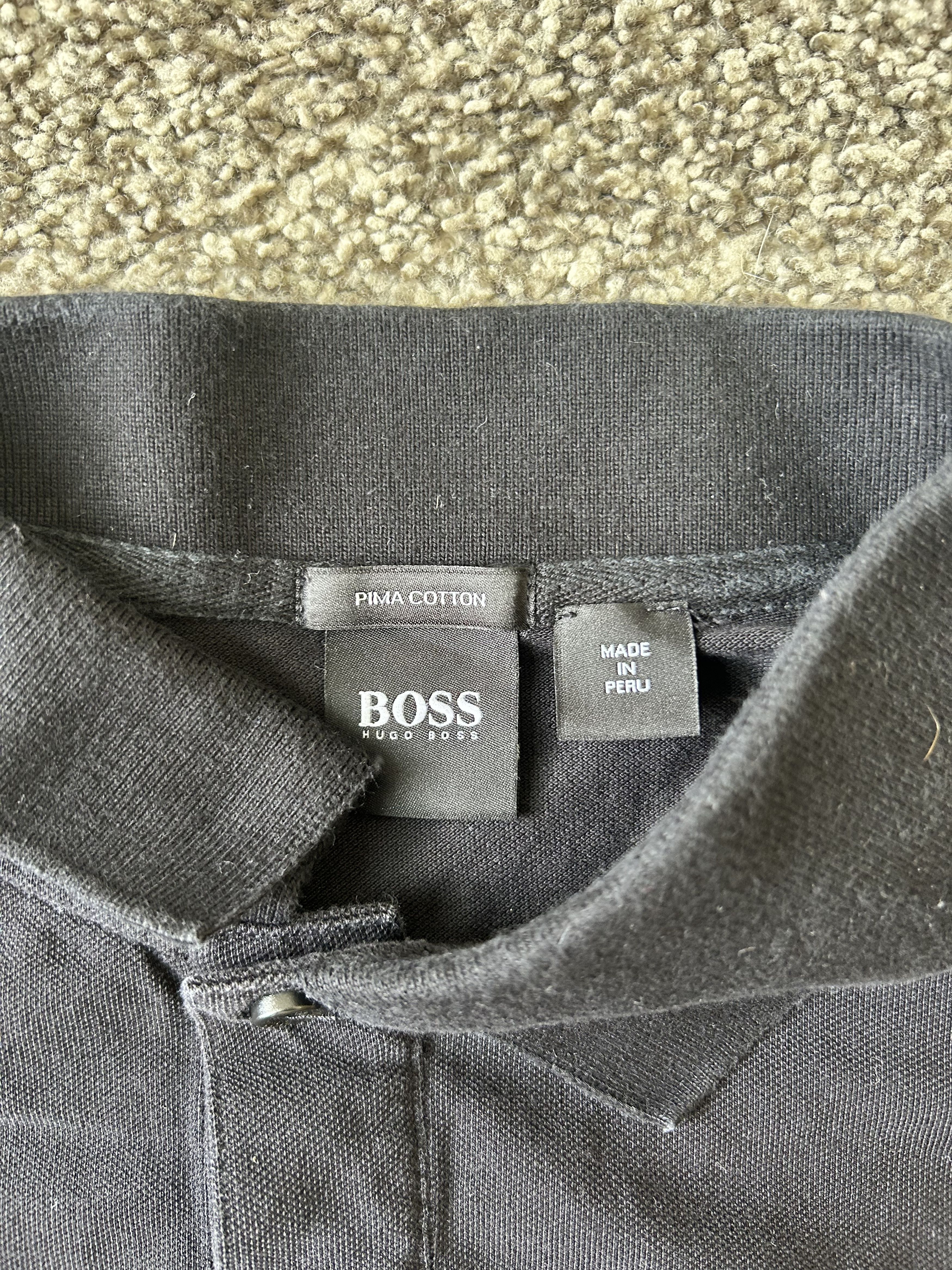 Hugo Boss Hugo Boss Polo Size US M / EU 48-50 / 2 - 3 Thumbnail