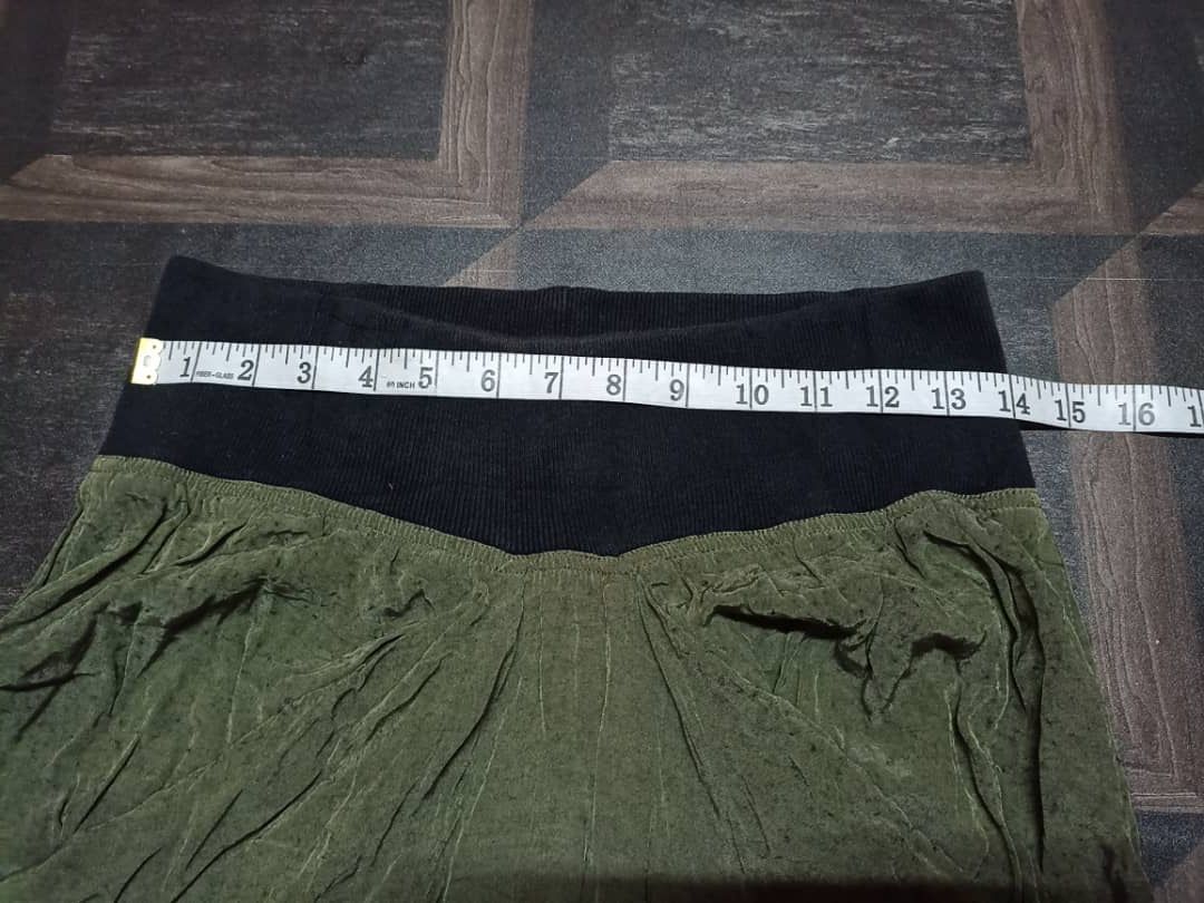Y's Vintage Y's Skirt double Pocket Size 28" / US 6 / IT 42 - 7 Thumbnail